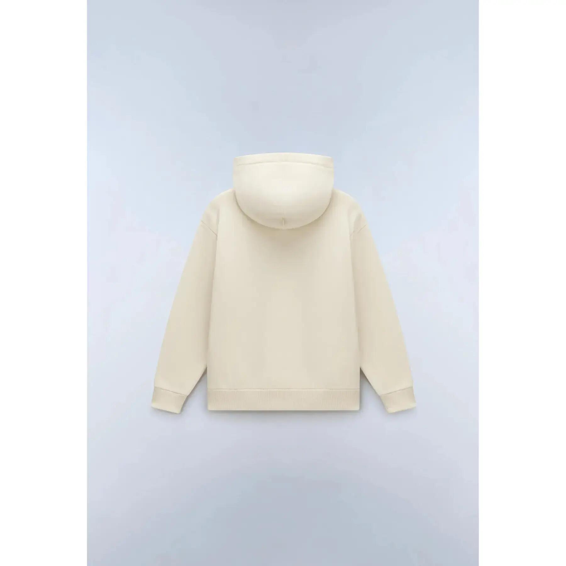 Sudadera con capucha infantil Napapijri New Box 2/6