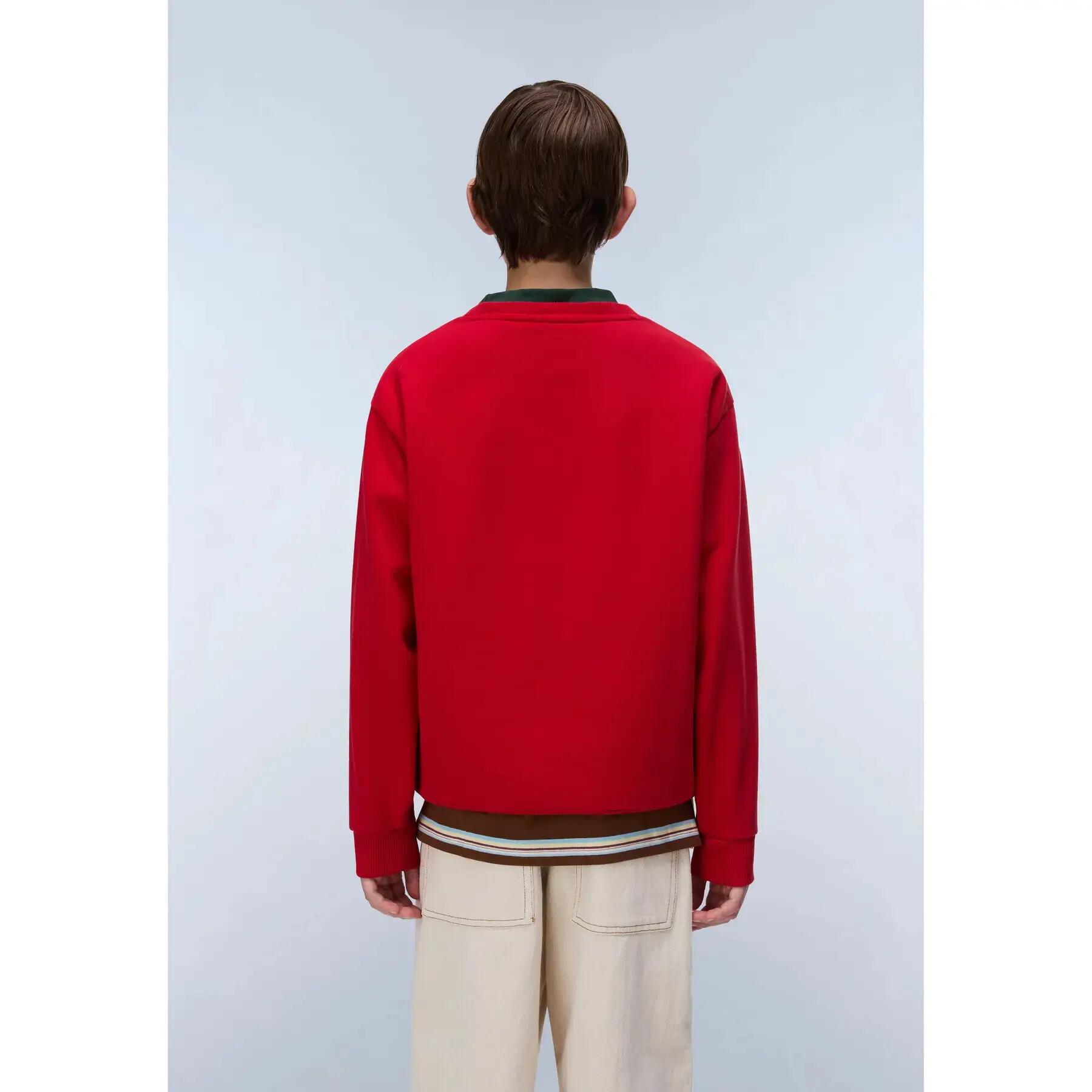 Sudadera infantil Napapijri New Box 5/7
