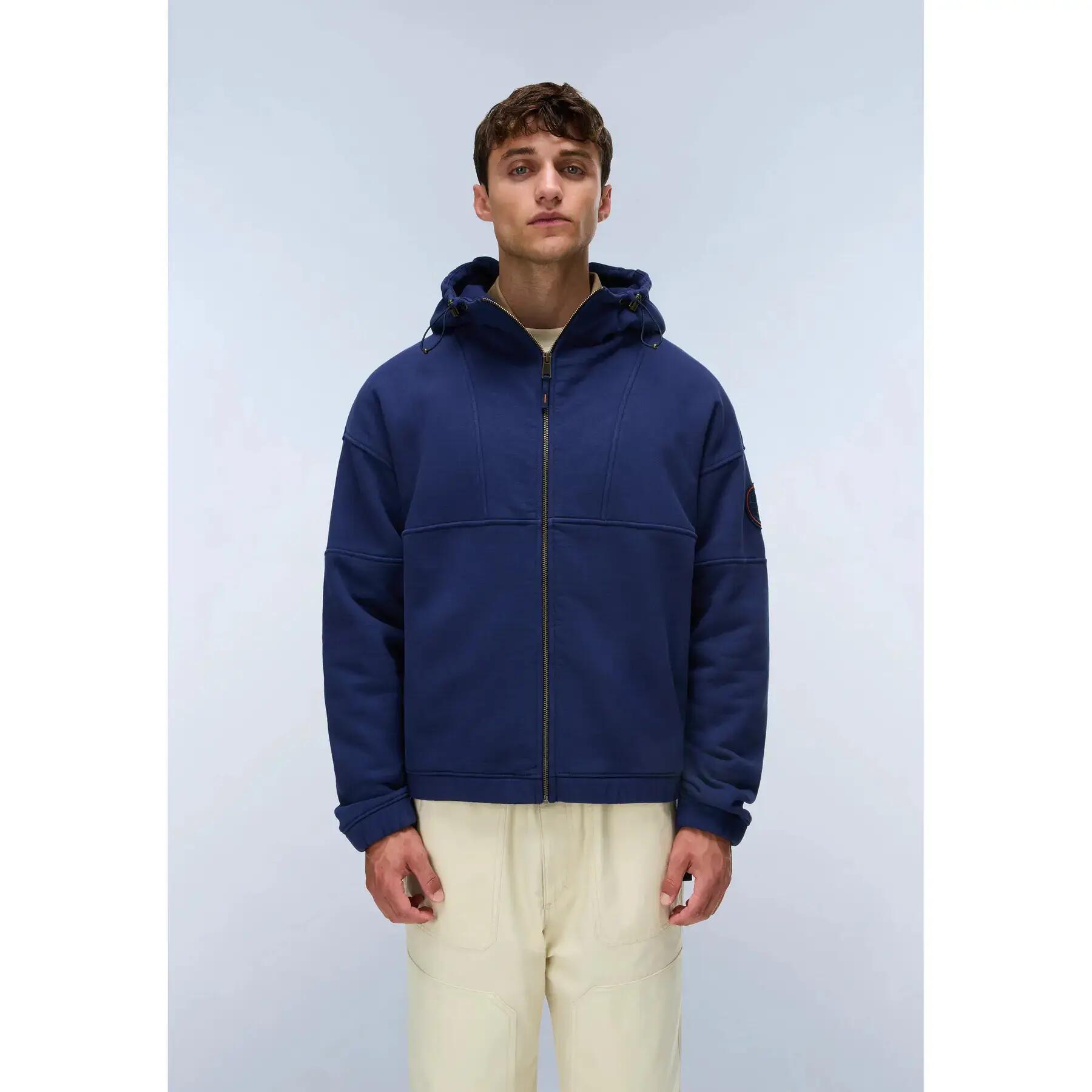 Hoodie Napapijri B-Bloom 3/7