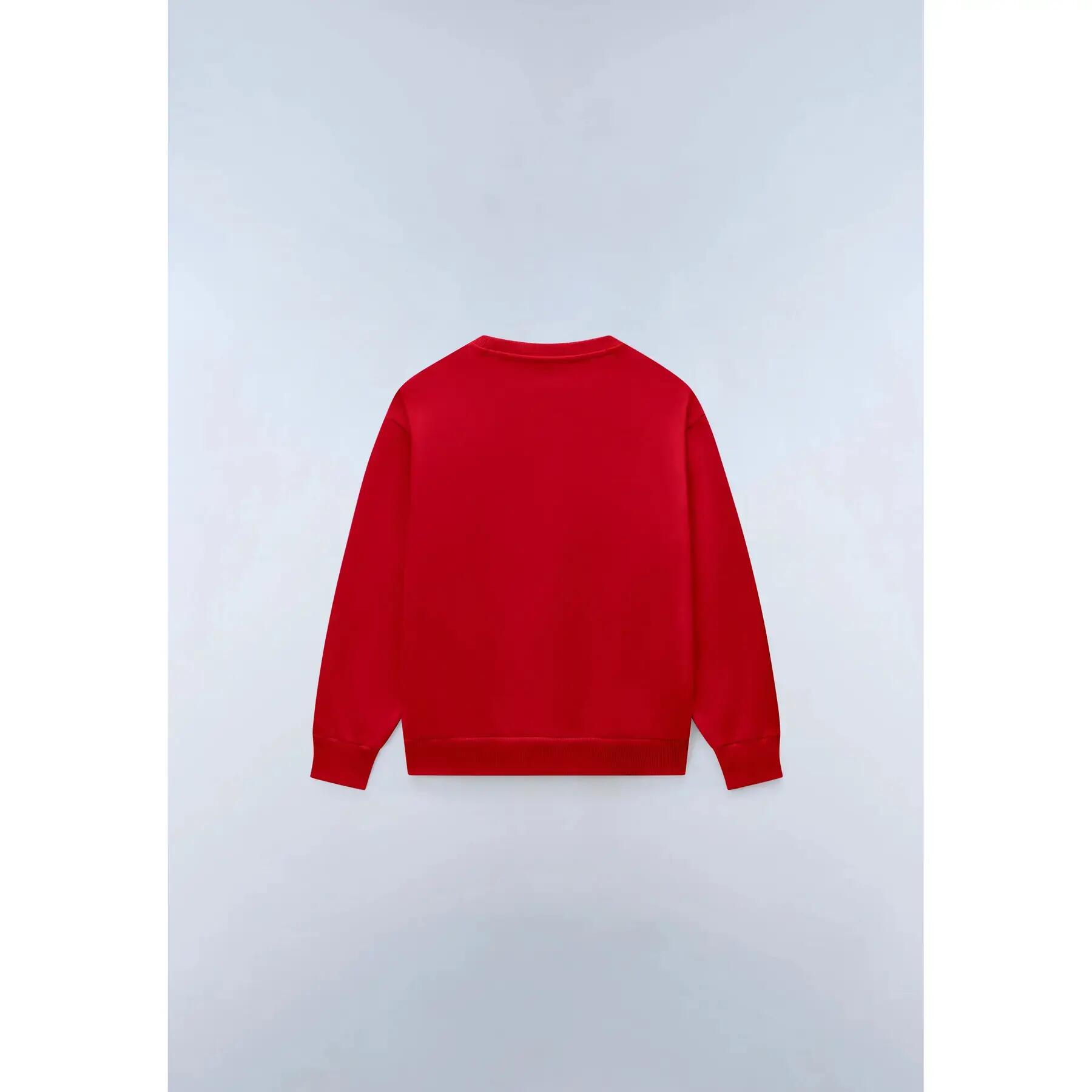Sudadera infantil Napapijri New Box 4/7