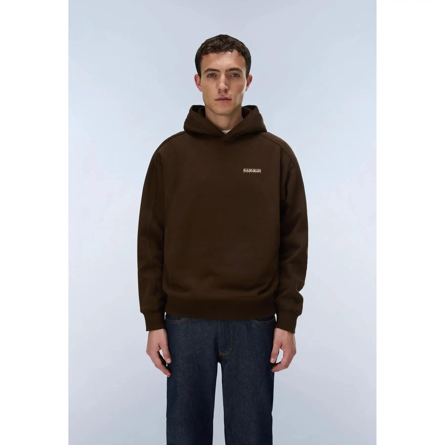 Sweatshirt à capuche Napapijri Teza 3/7