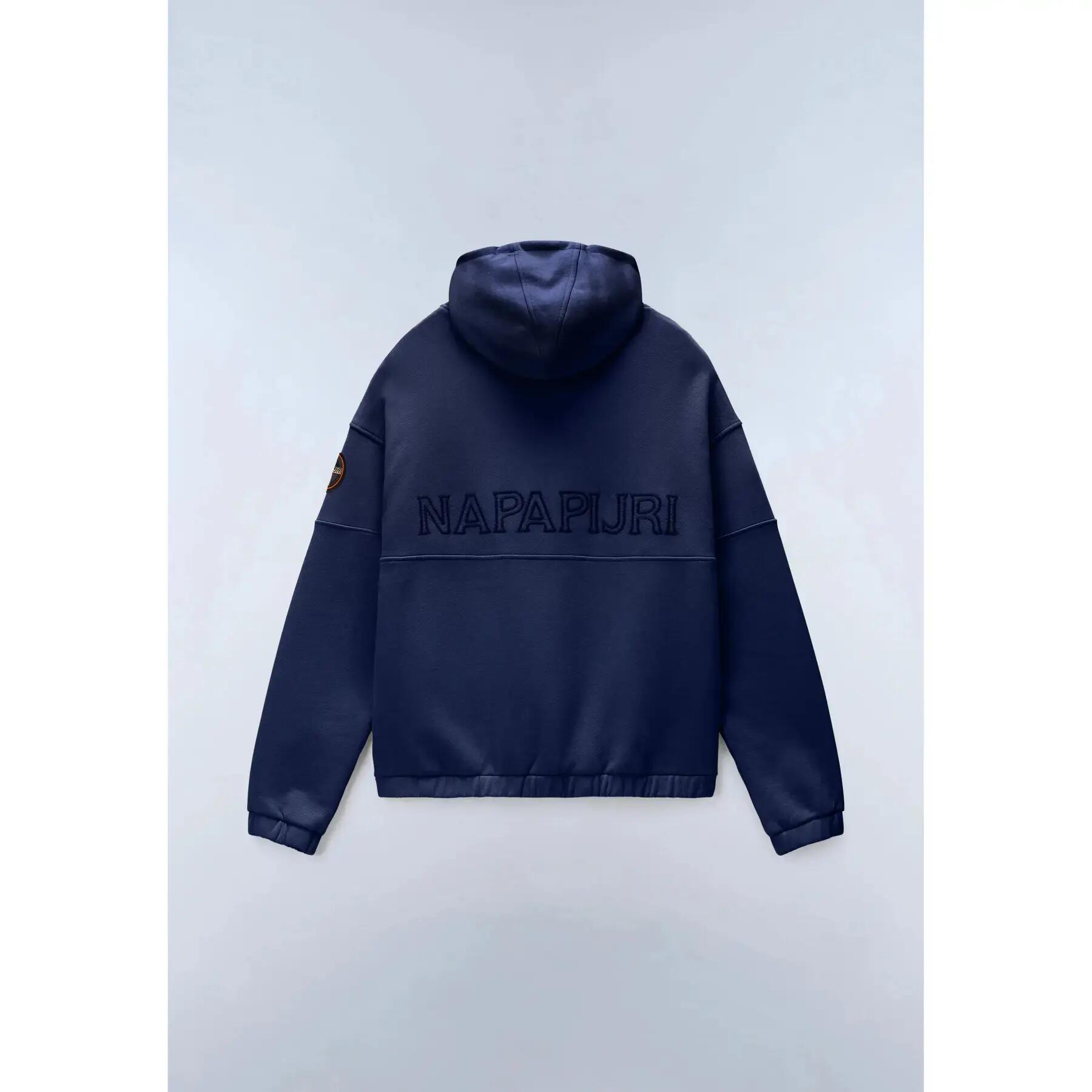 Hoodie Napapijri B-Bloom 2/7