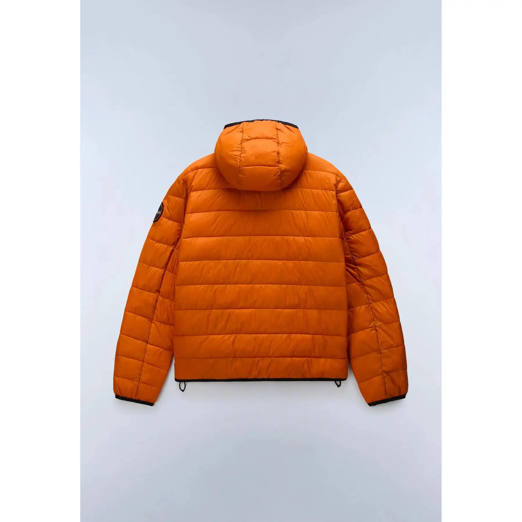 Doudoune à capuche Napapijri Aerons 2/7