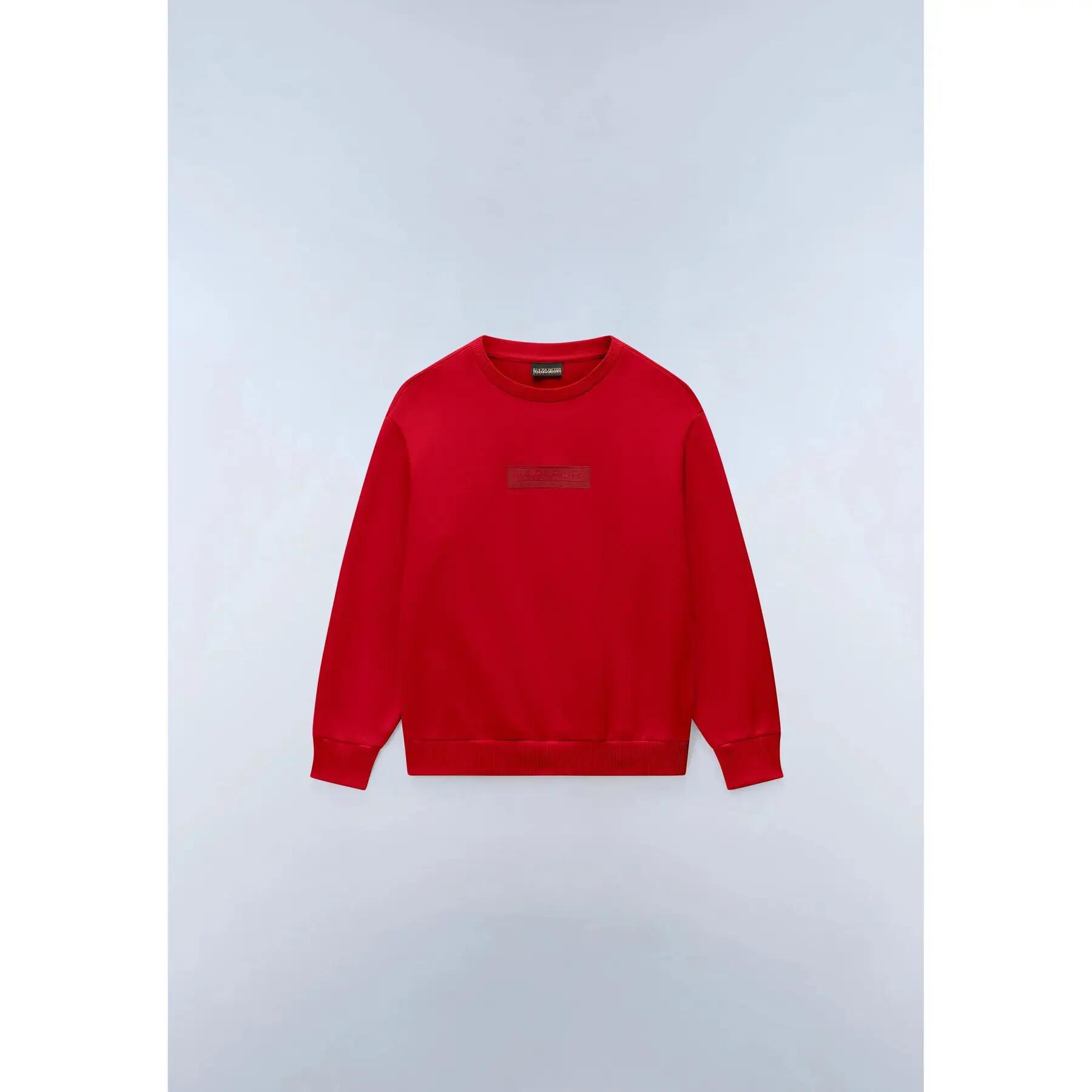 Sudadera infantil Napapijri New Box 2/7
