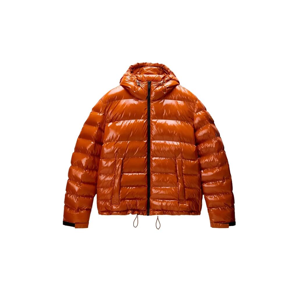 Down jacket Napapijri Terez