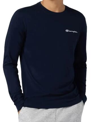 T-Shirt Champion À Manches Longues Adulte