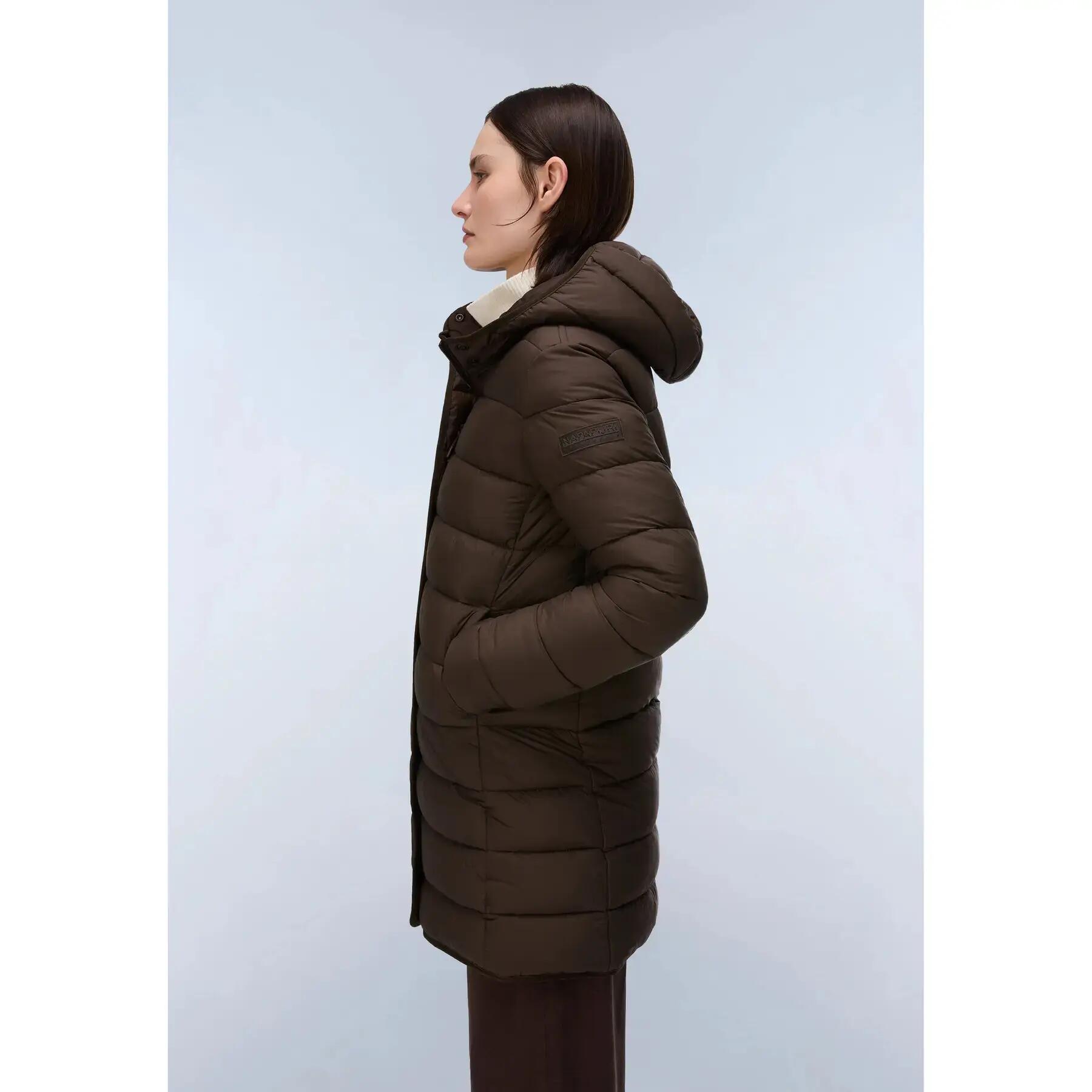 Piumino da donna Napapijri Aerins Med 6/7
