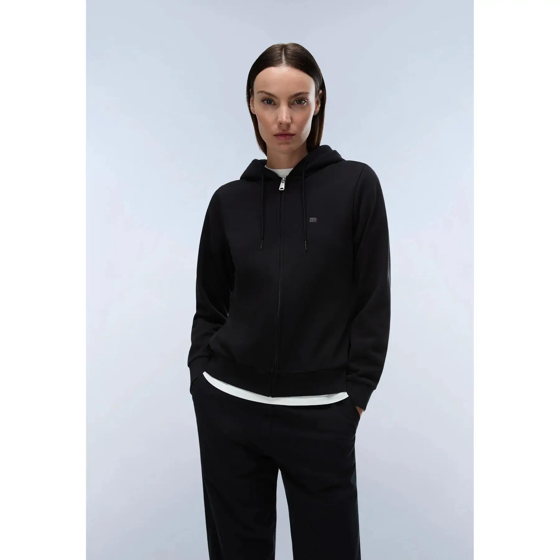 Sweatshirt à capuche femme Napapijri Aurora 3/5