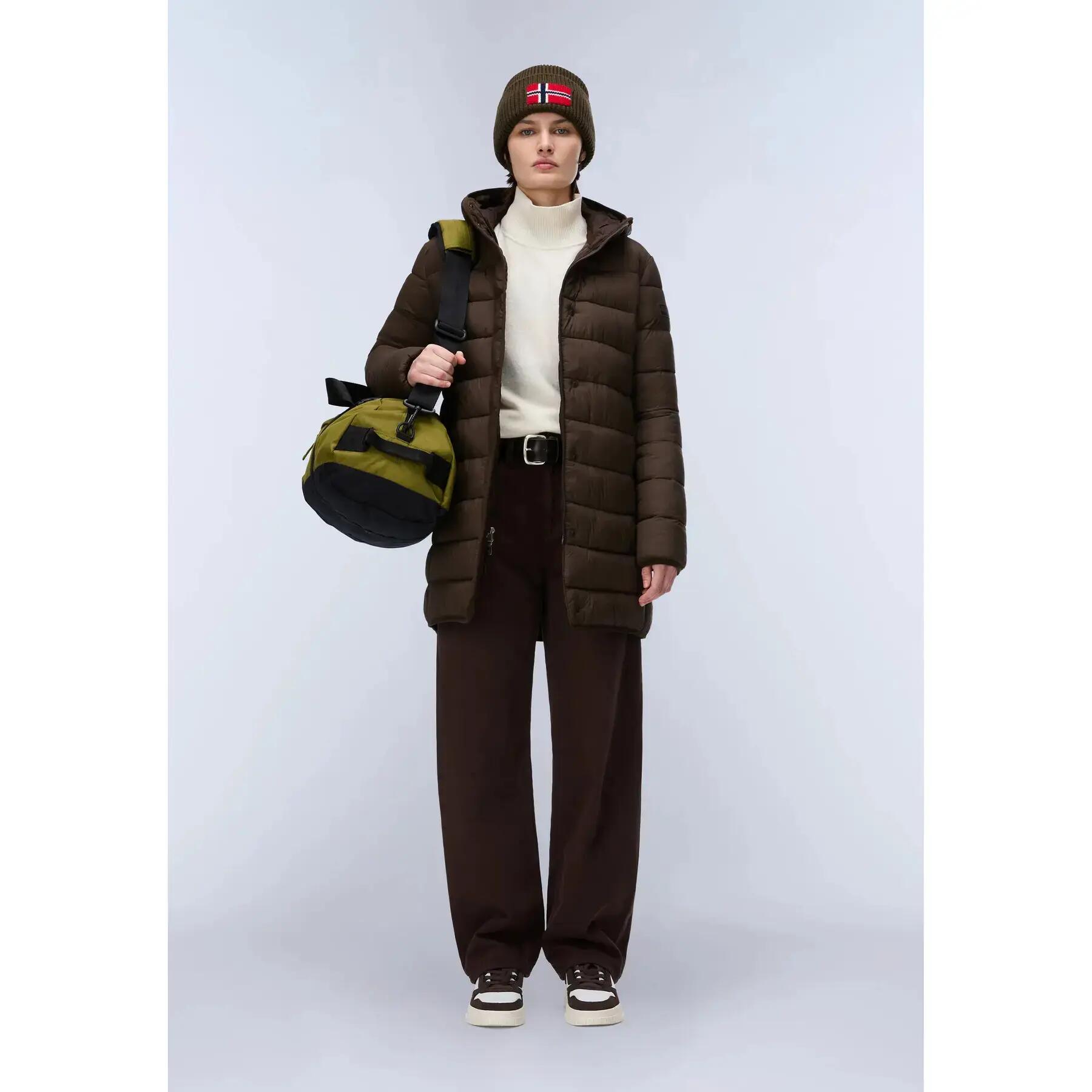 Piumino da donna Napapijri Aerins Med 4/7