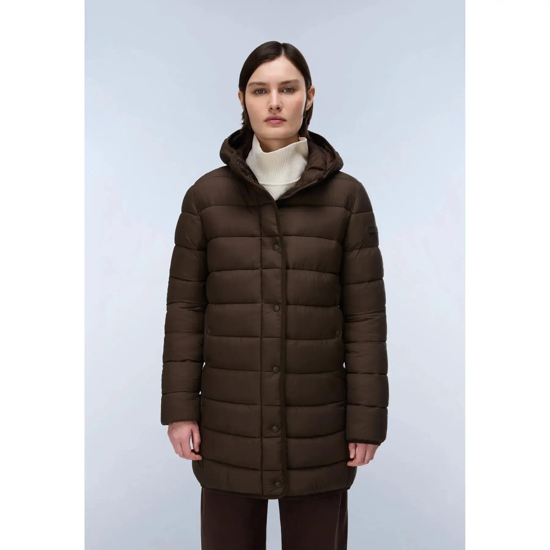 Piumino da donna Napapijri Aerins Med 3/7
