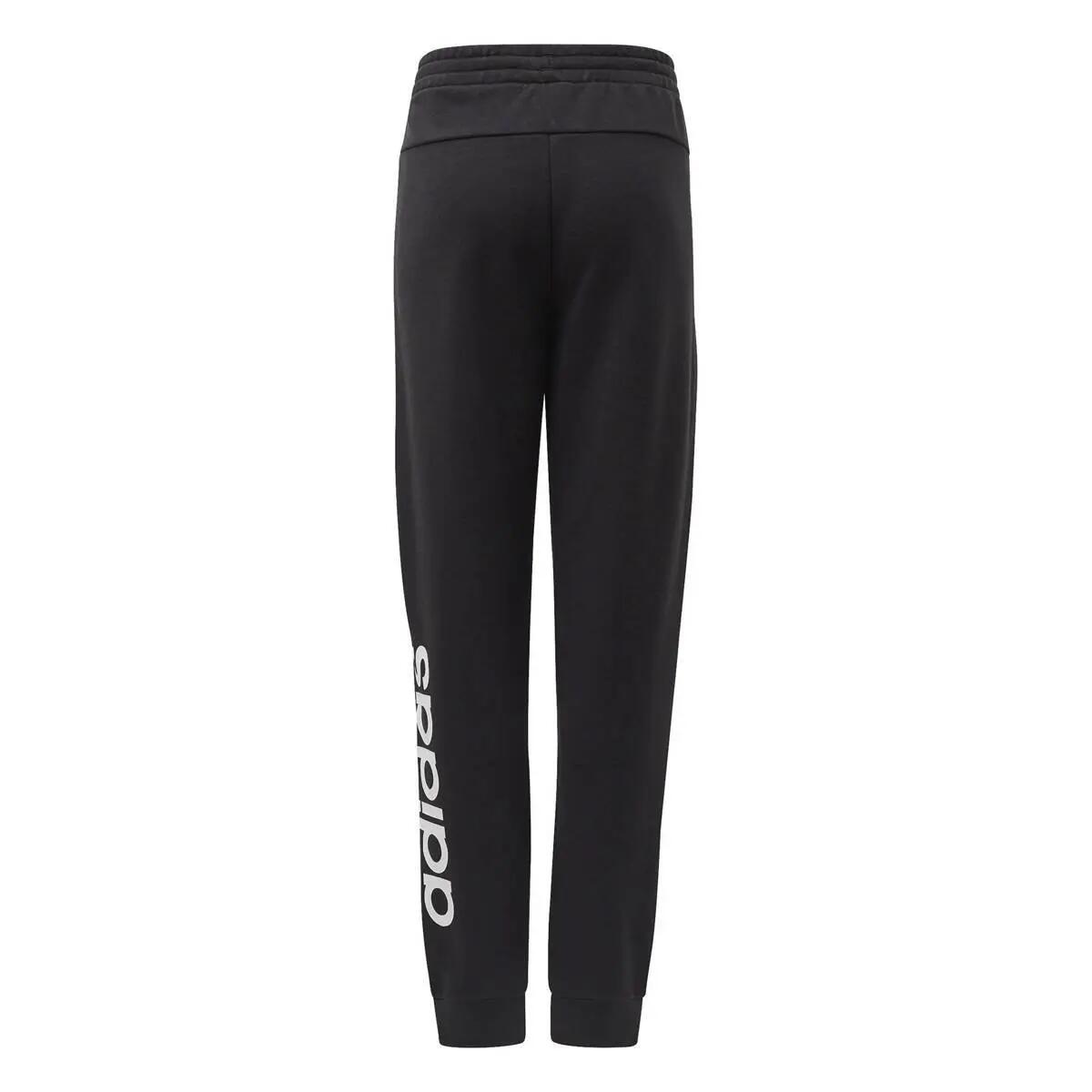 Spodenki dziecięce ADIDAS YG E LIN PANT 128 2/5
