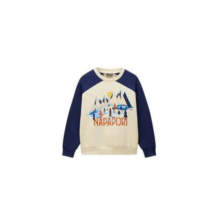Sweatshirt enfant Napapijri Ellis