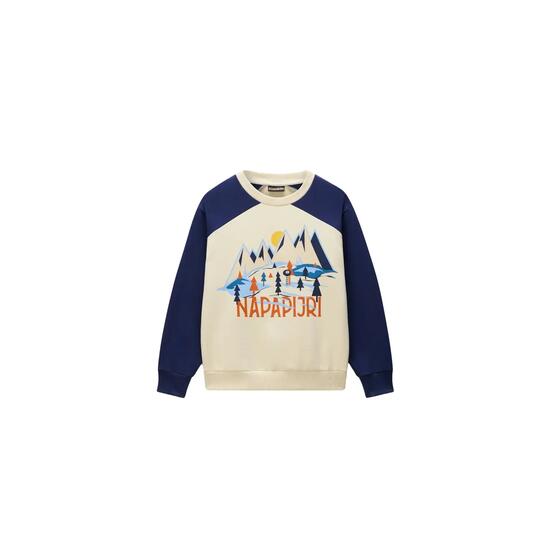Sweatshirt enfant Napapijri Ellis
