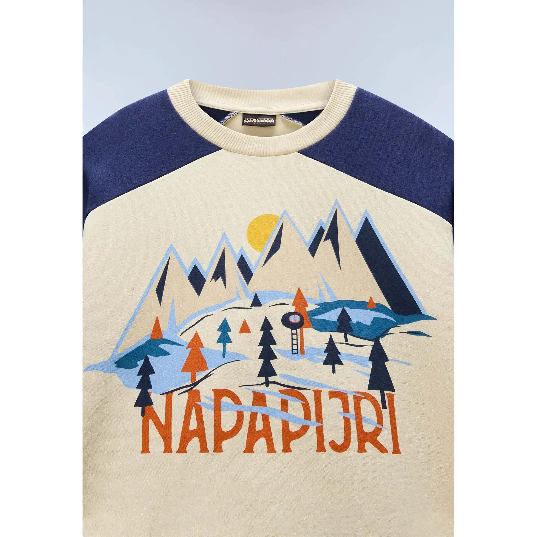 Sudadera infantil Napapijri Ellis 6/6