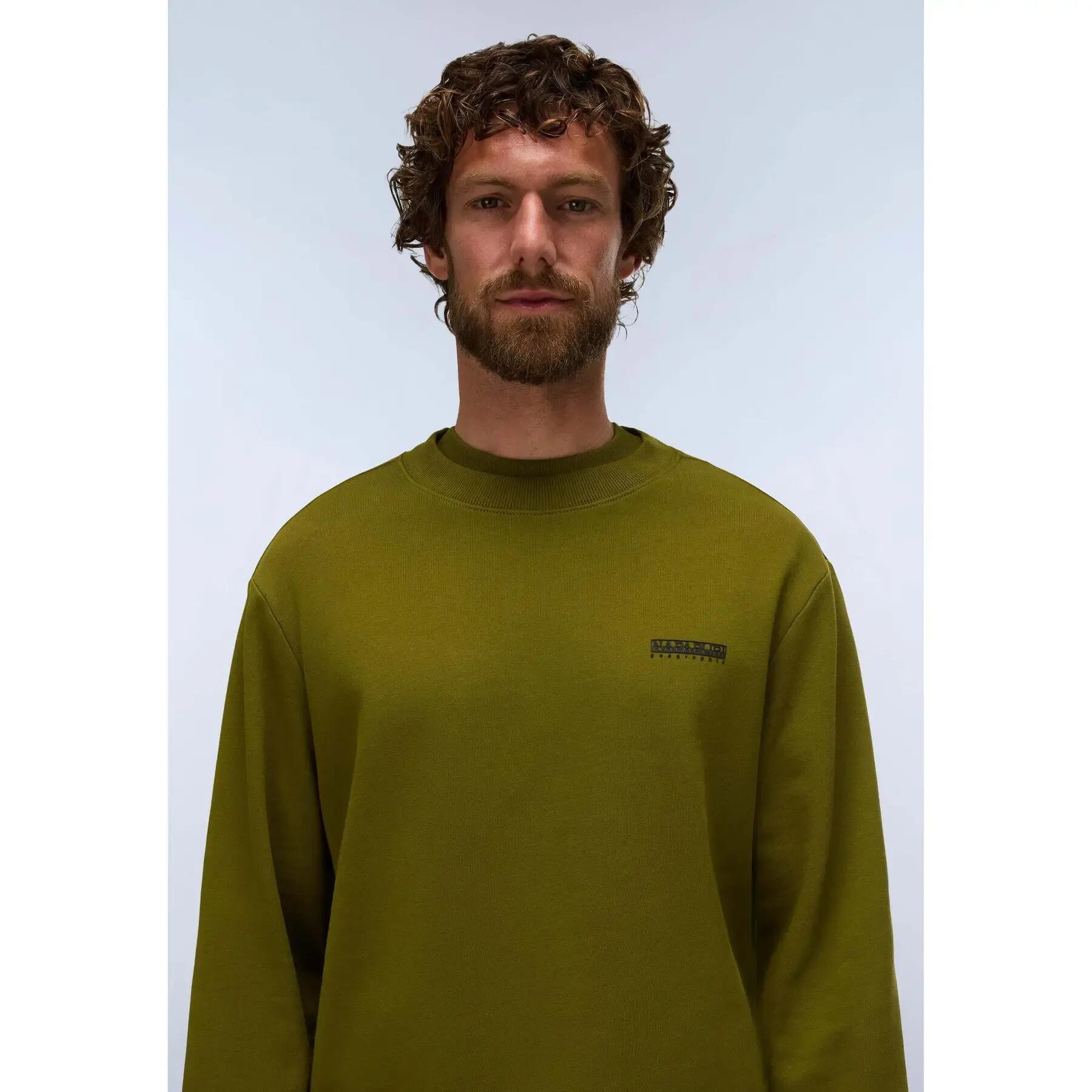 Sweatshirt Napapijri Small Box 5/5