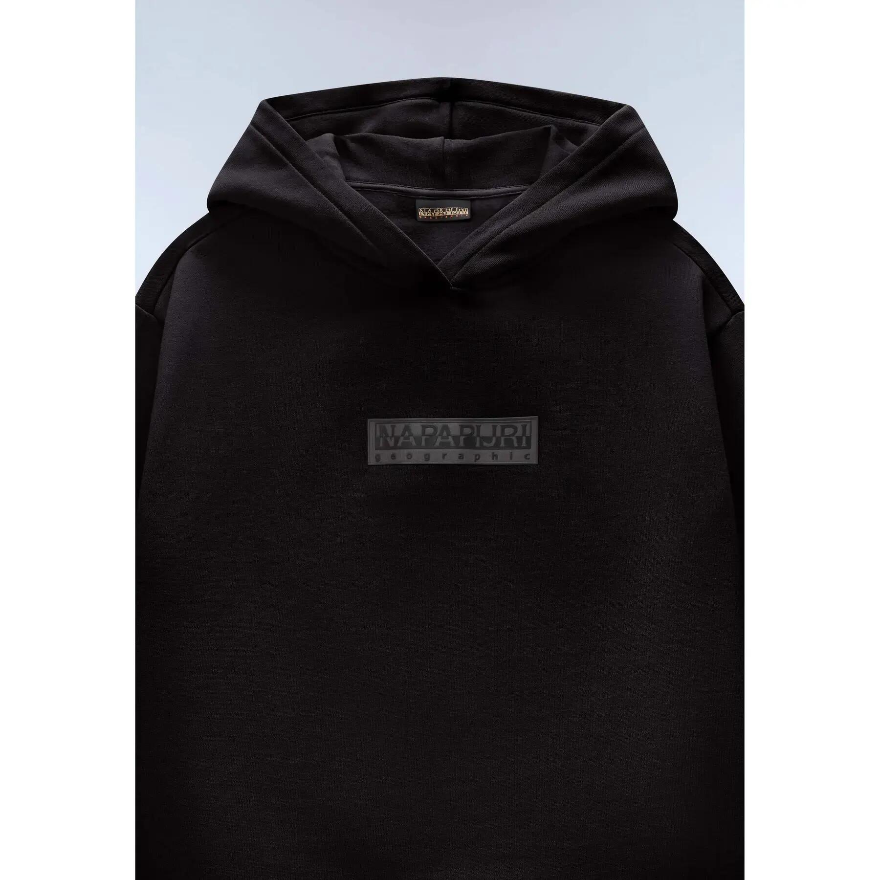 Sudadera con capucha infantil Napapijri New Box 6/6