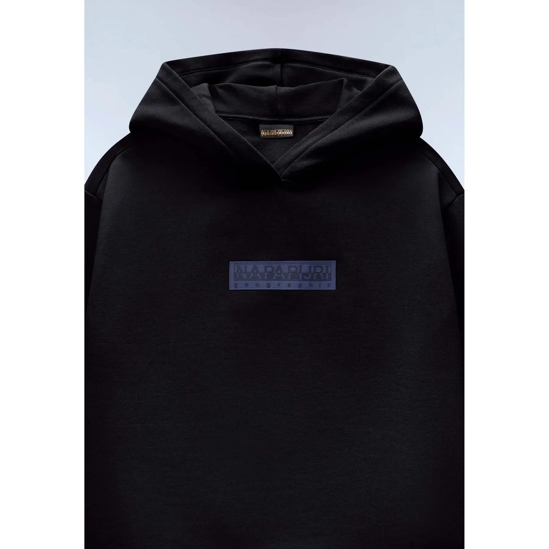 Sudadera con capucha infantil Napapijri New Box 6/6