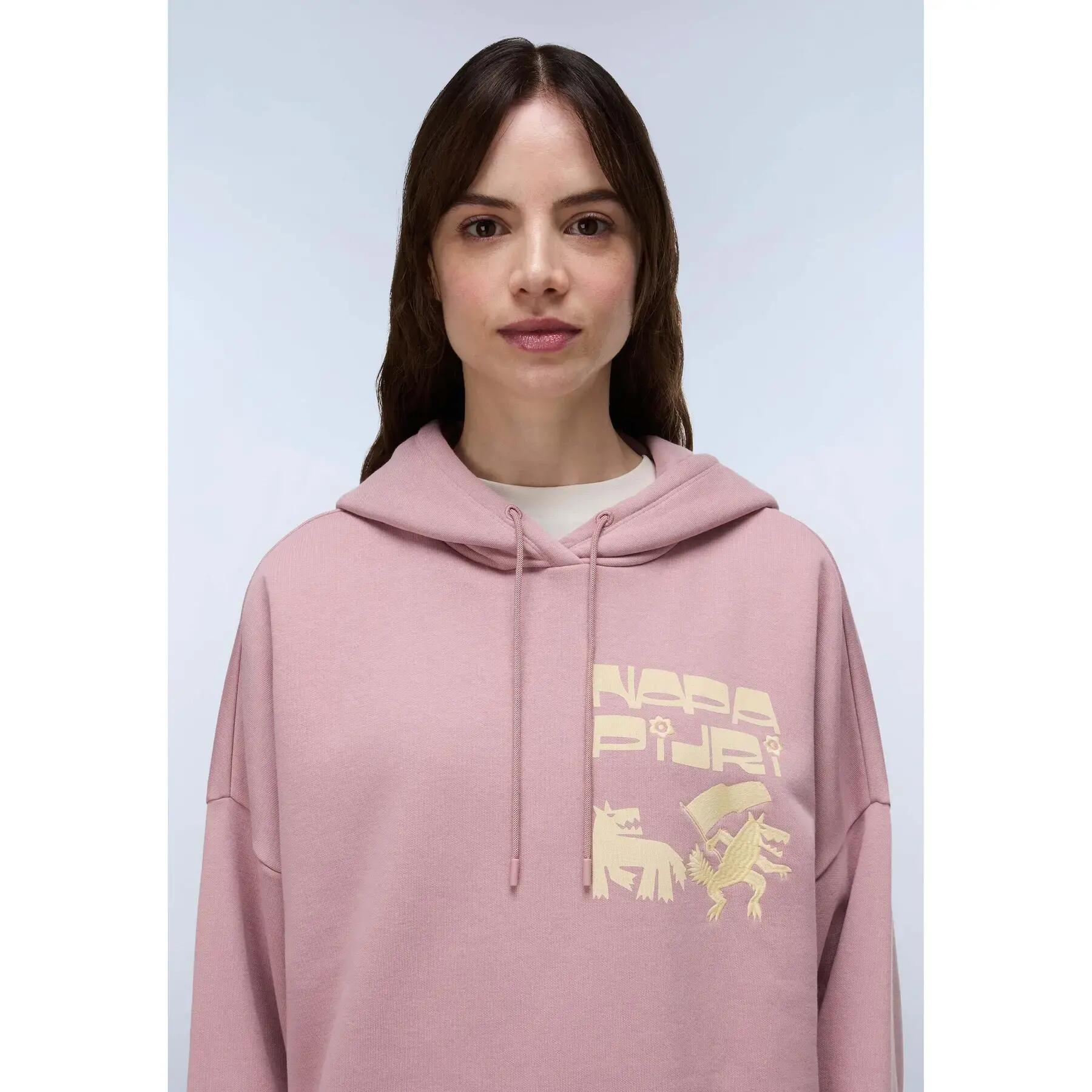 Sweatshirt femme Napapijri B-Aral 6/6