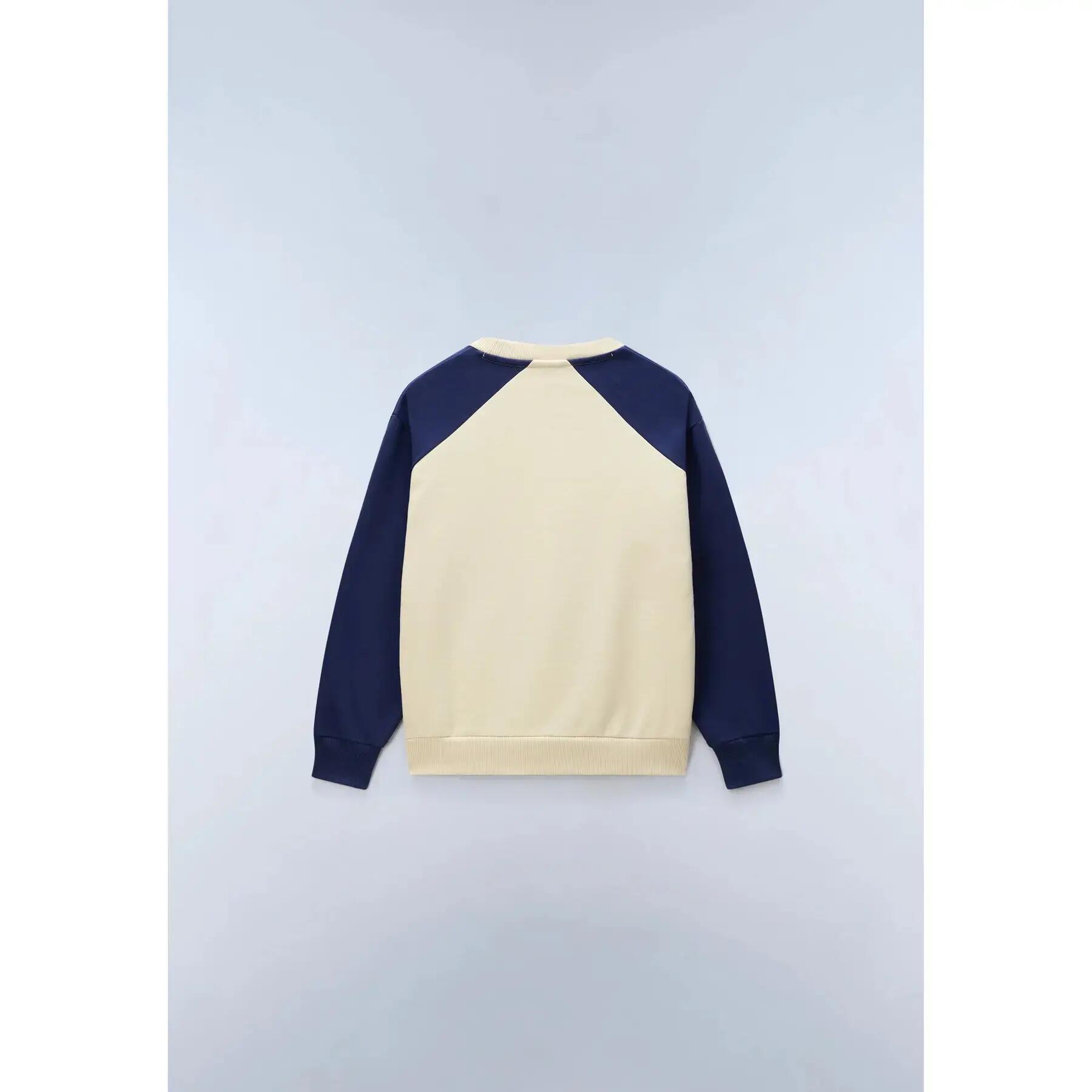 Sudadera infantil Napapijri Ellis 2/6