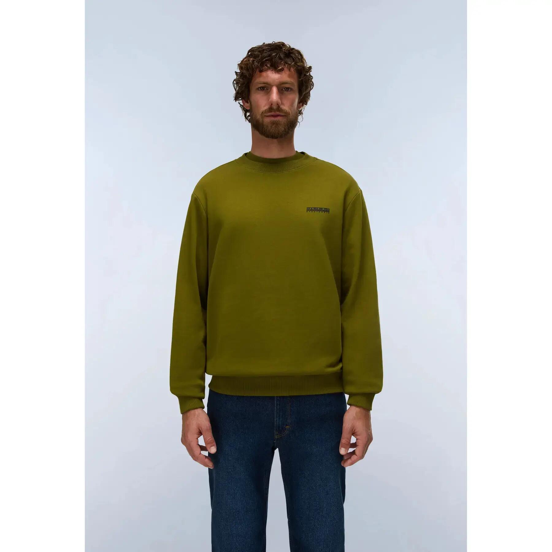 Sweatshirt Napapijri Small Box 3/5