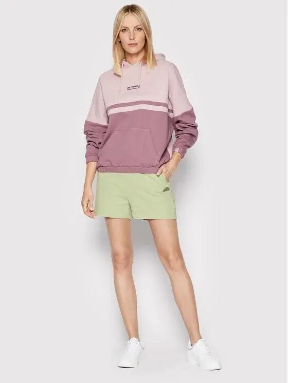 ELLESSE BLUZA DAMSKA Z KAPTUREM XXS KOLOR RÓŻOWY 5/6