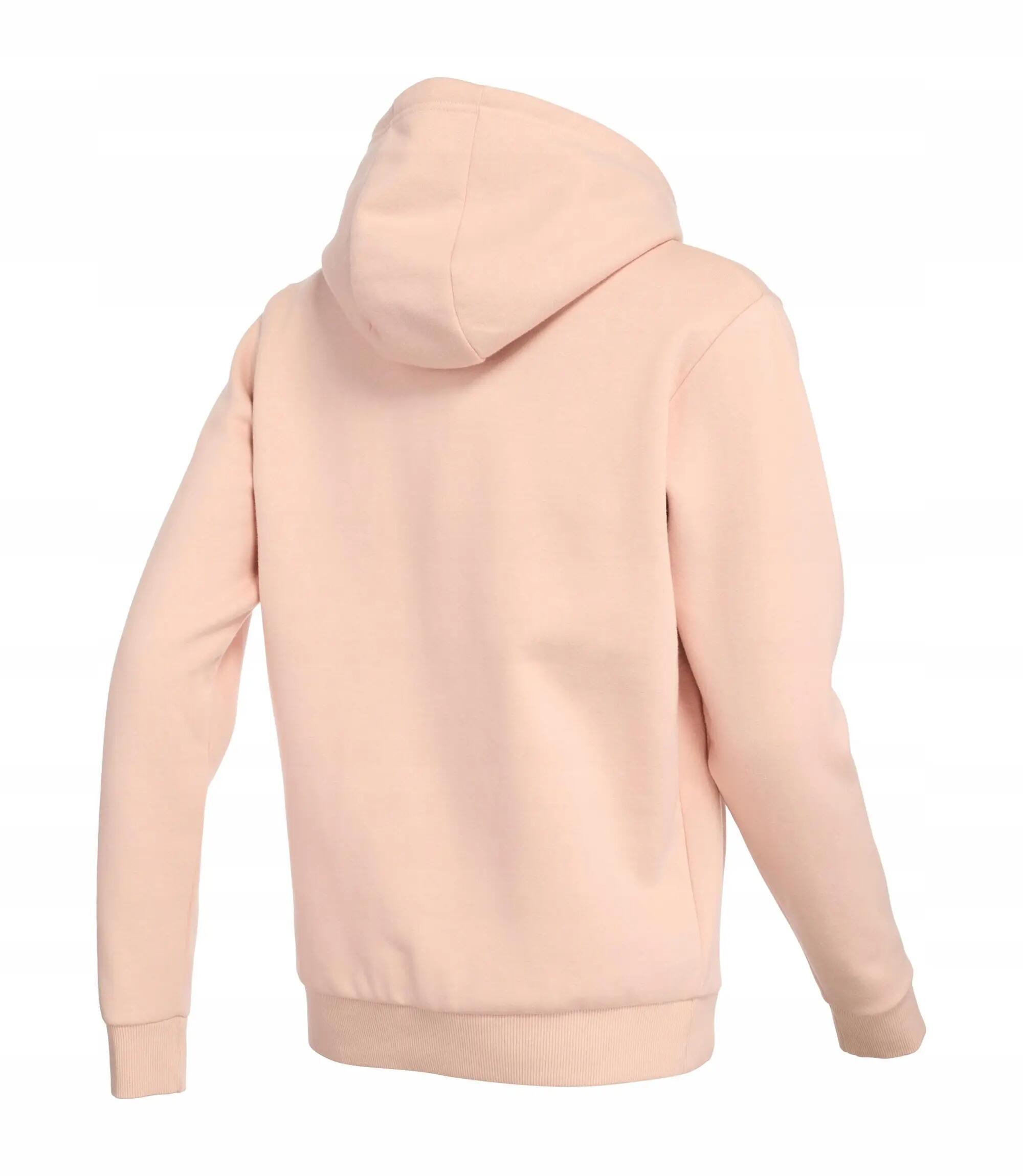 ELLESSE BLUZA DAMSKA Z KAPTUREM SPORTOWA KOLOR RÓŻOWY 3/4