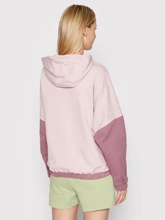 ELLESSE BLUZA DAMSKA Z KAPTUREM XXS KOLOR RÓŻOWY 3/6