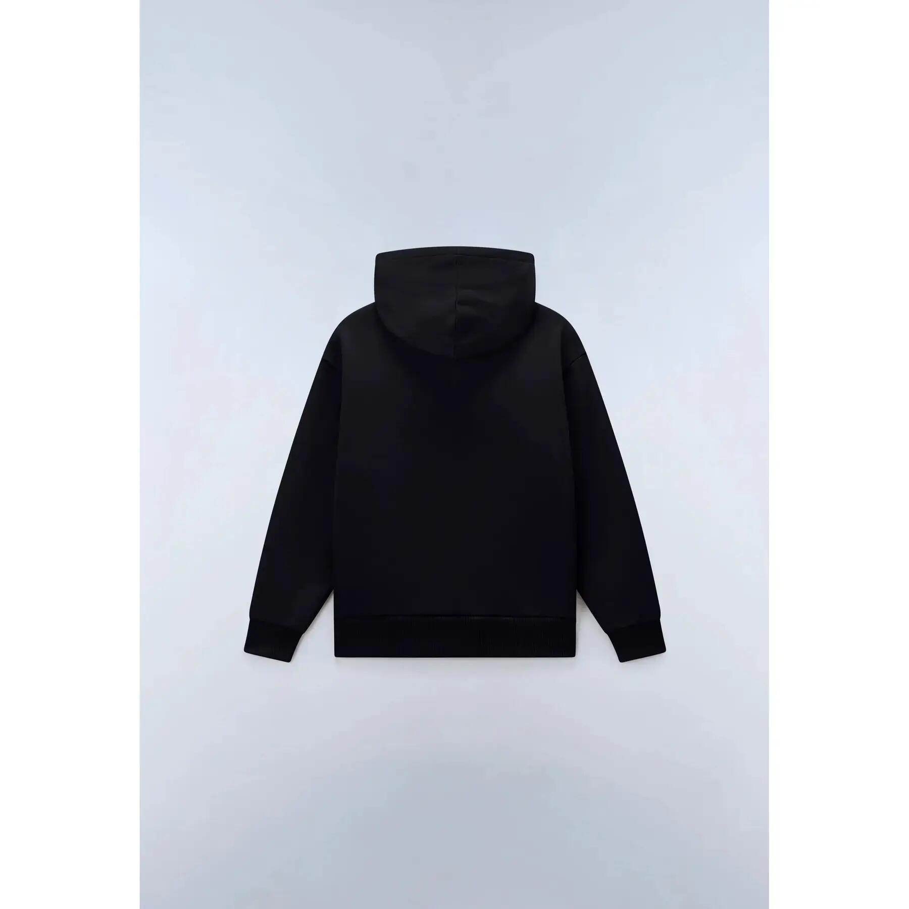 Sudadera con capucha infantil Napapijri New Box 2/6