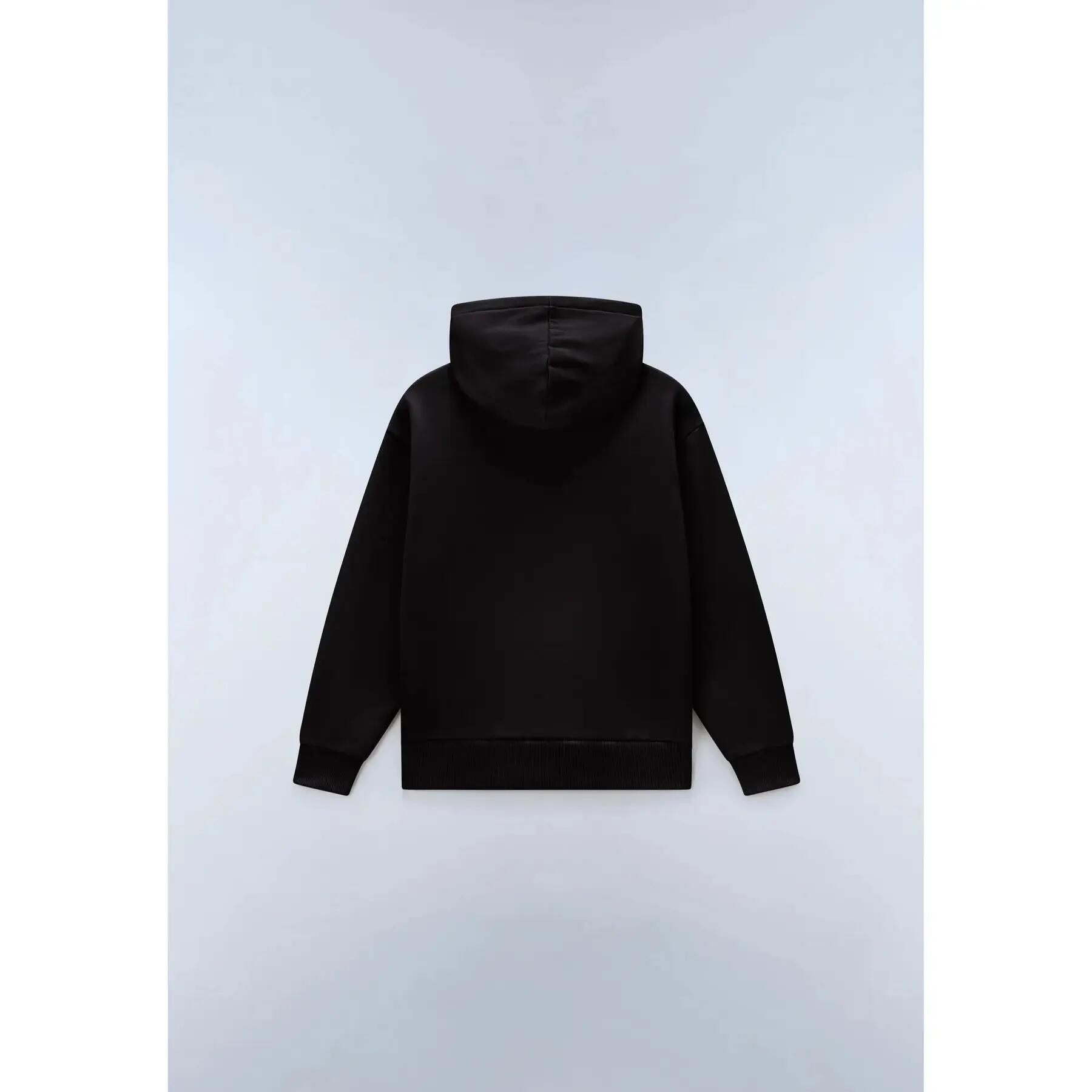 Sudadera con capucha infantil Napapijri New Box 2/6