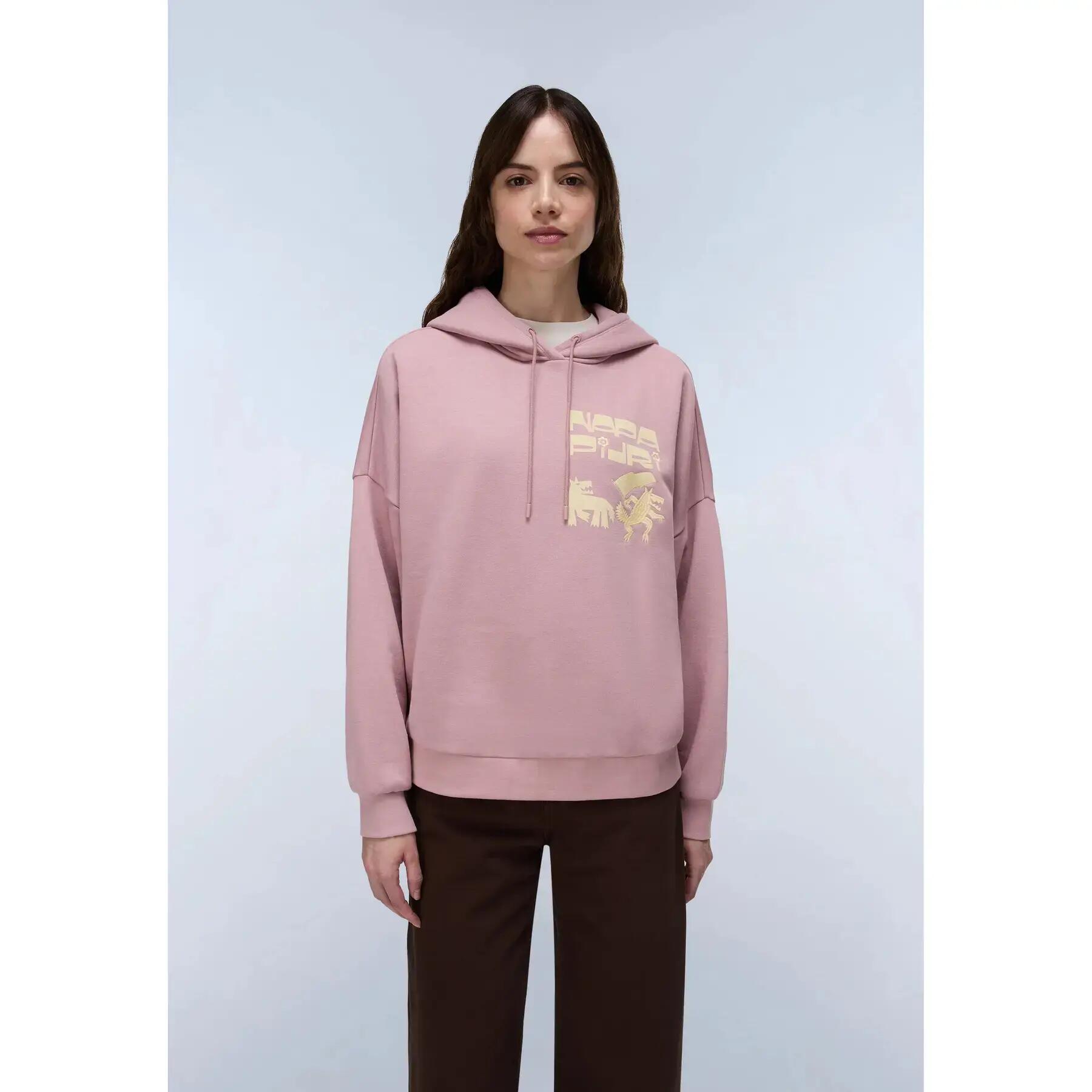 Sweatshirt femme Napapijri B-Aral 3/6