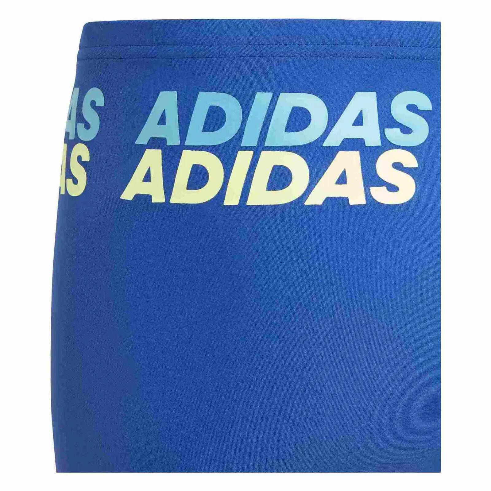 Spodenki dziecięce ADIDAS YB LIN BRIEF 164 5/5