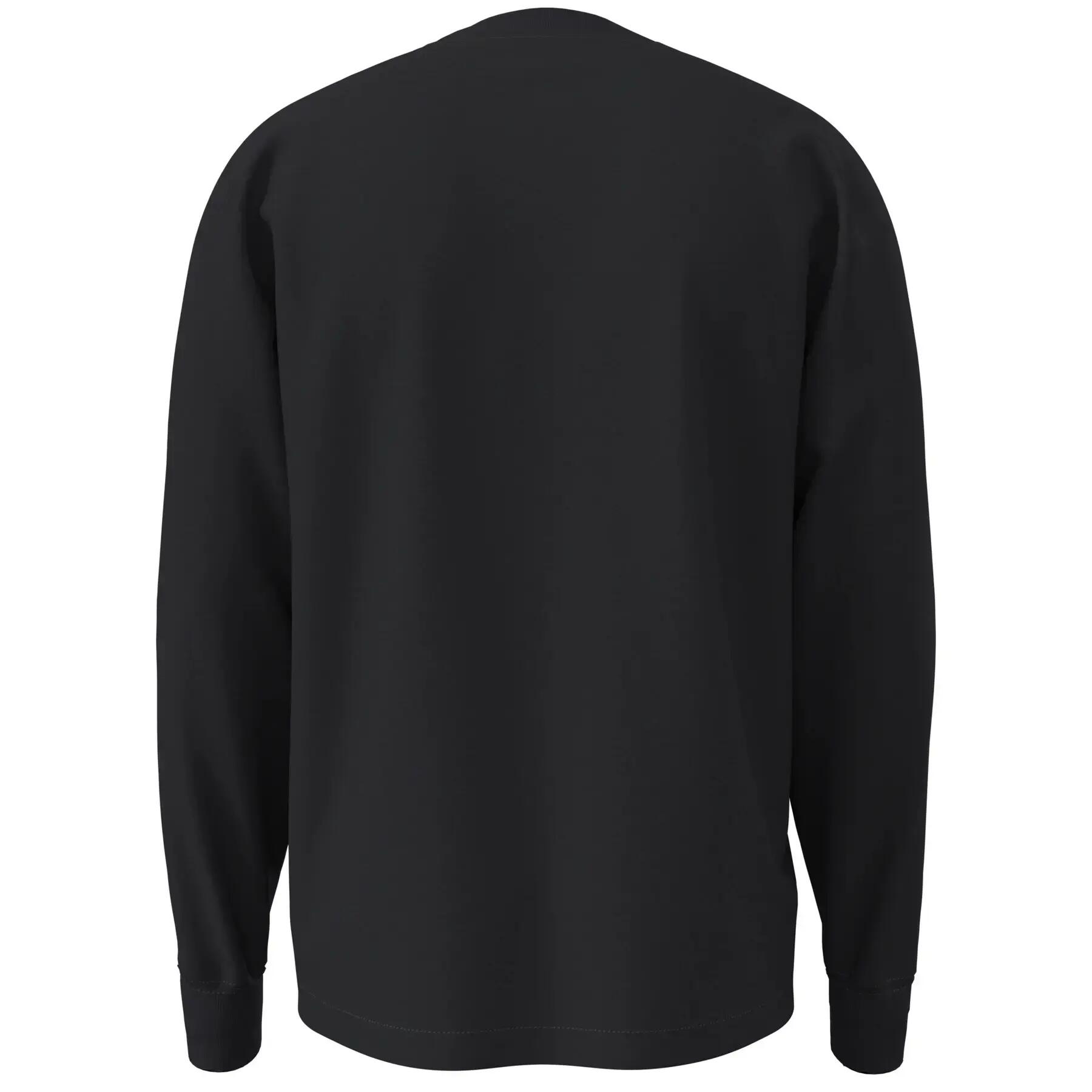 Sweatshirt col rond Napapijri S-Box Logo 2/2