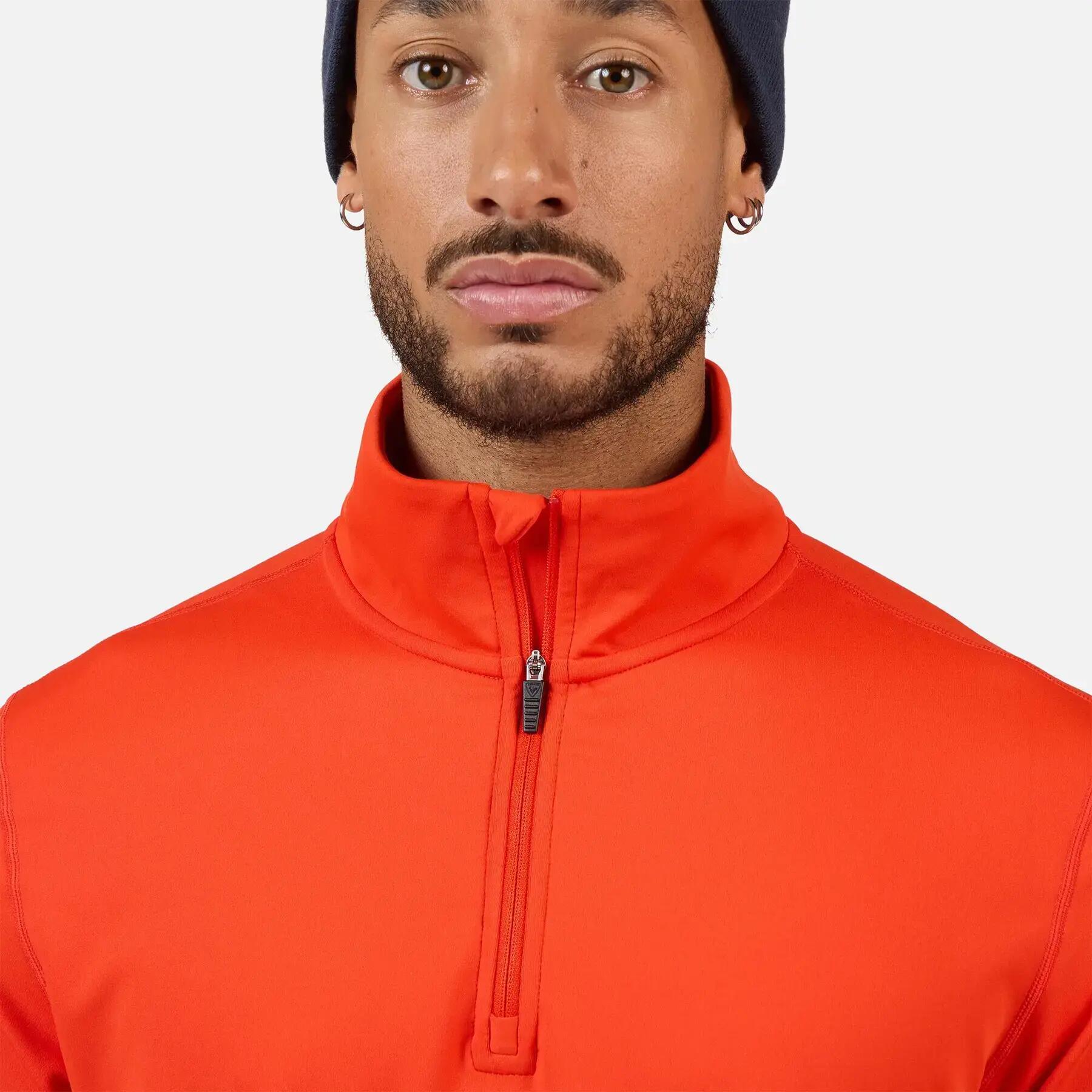 1/2 zip fleece Rossignol 5/5