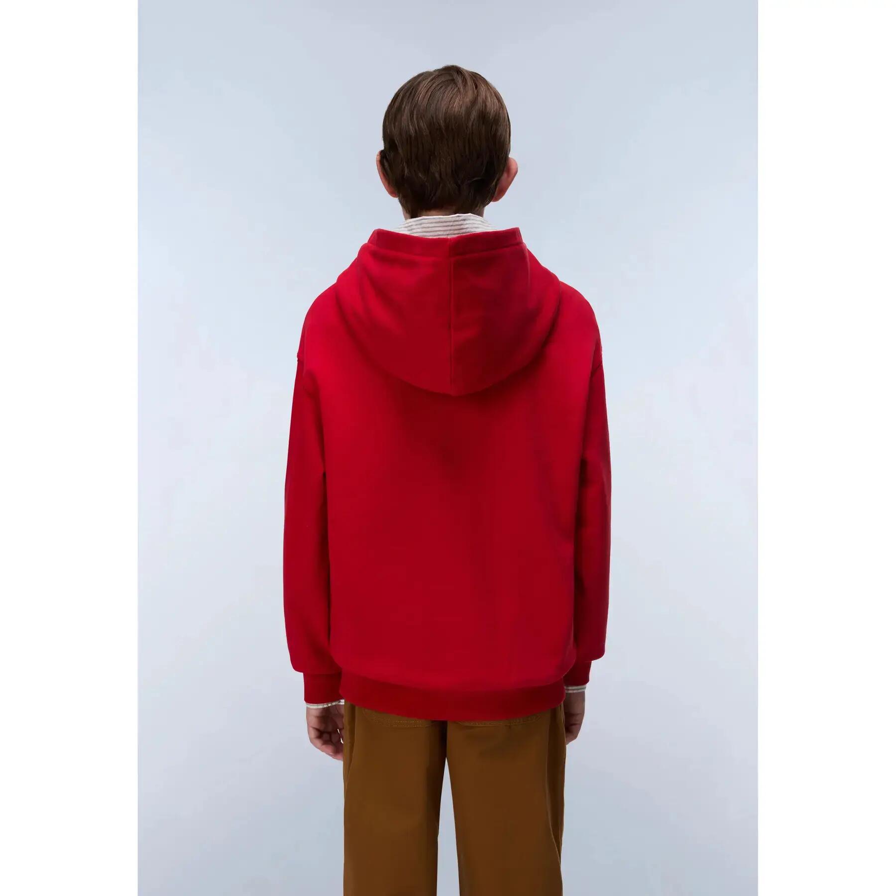 Sweatshirt à capuche enfant Napapijri Flein 5/6