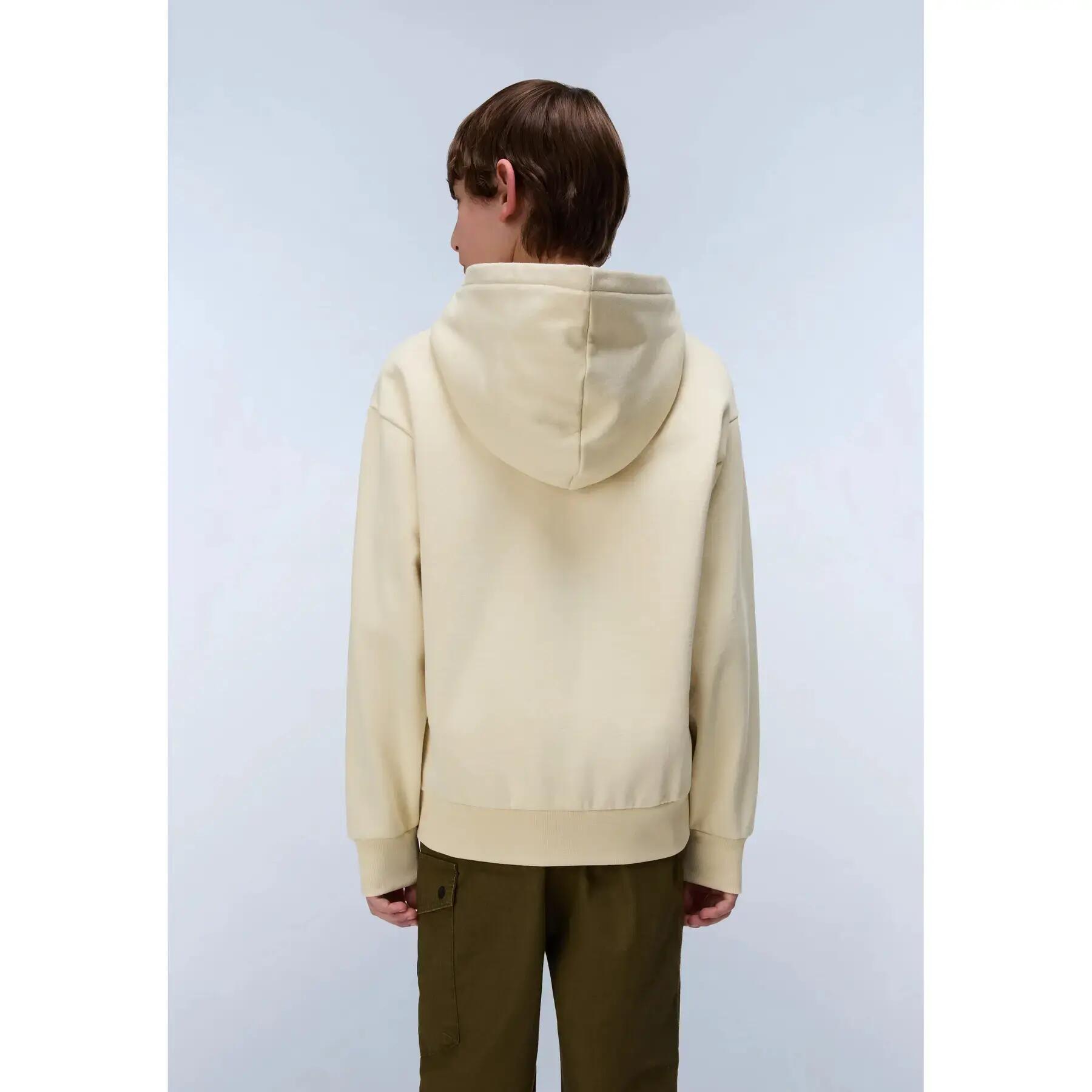 Sweatshirt à capuche zippé enfant Napapijri Acadia 5/6
