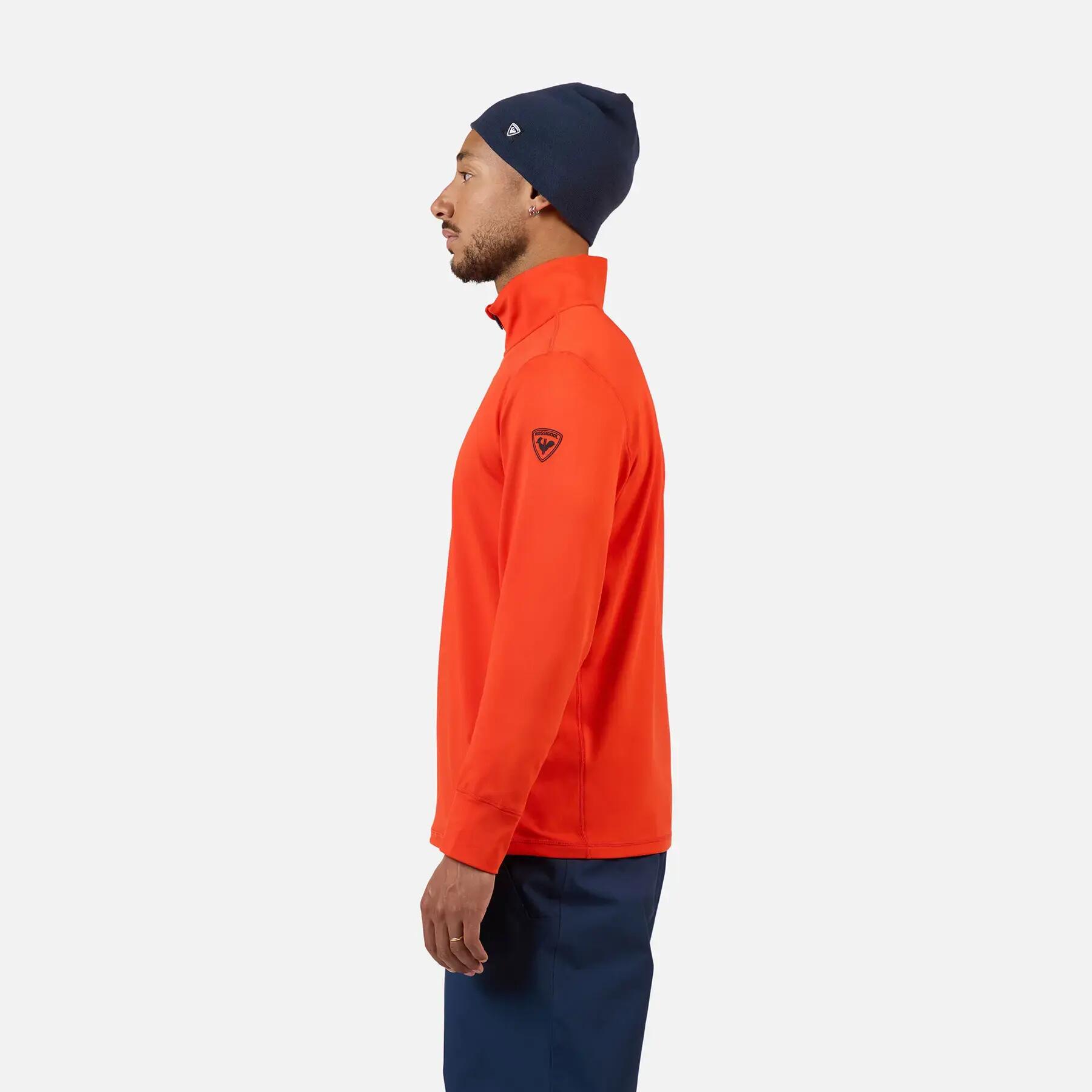 1/2 zip fleece Rossignol 4/5