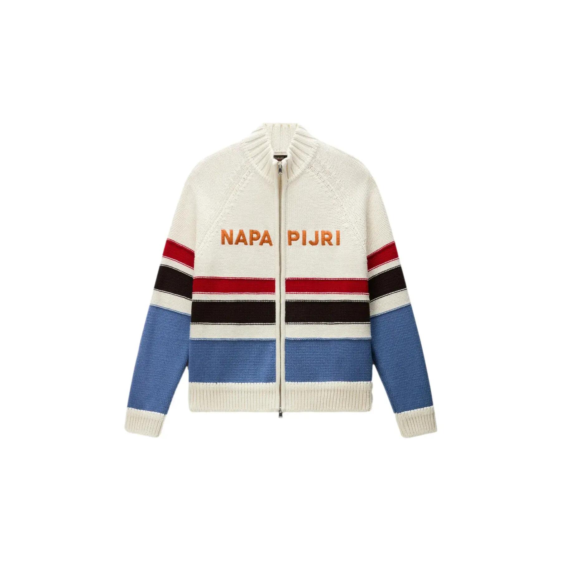 Pull zippé Napapijri Aldar 1/6
