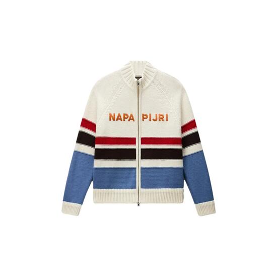 Pull zippé Napapijri Aldar