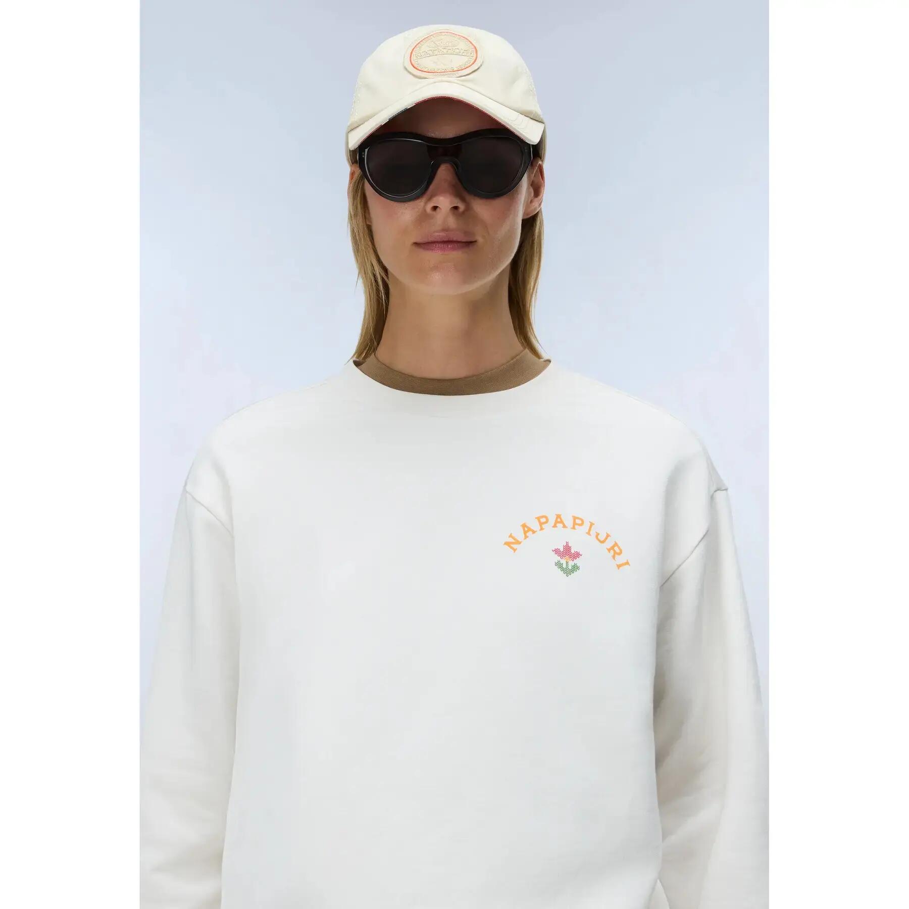 Sweatshirt femme Napapijri Bliss 6/6