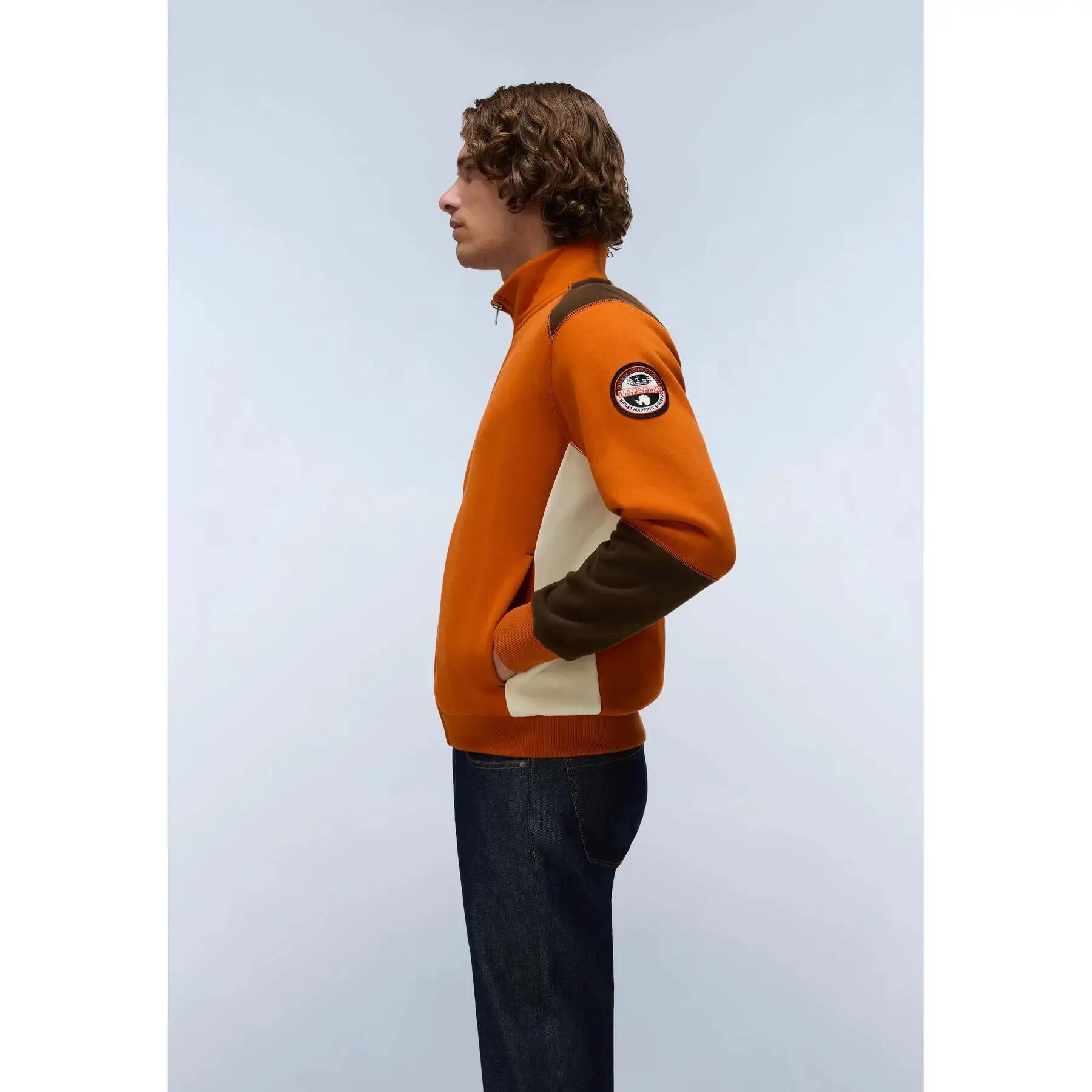 Sweatshirt zippé Napapijri Archive 6/7