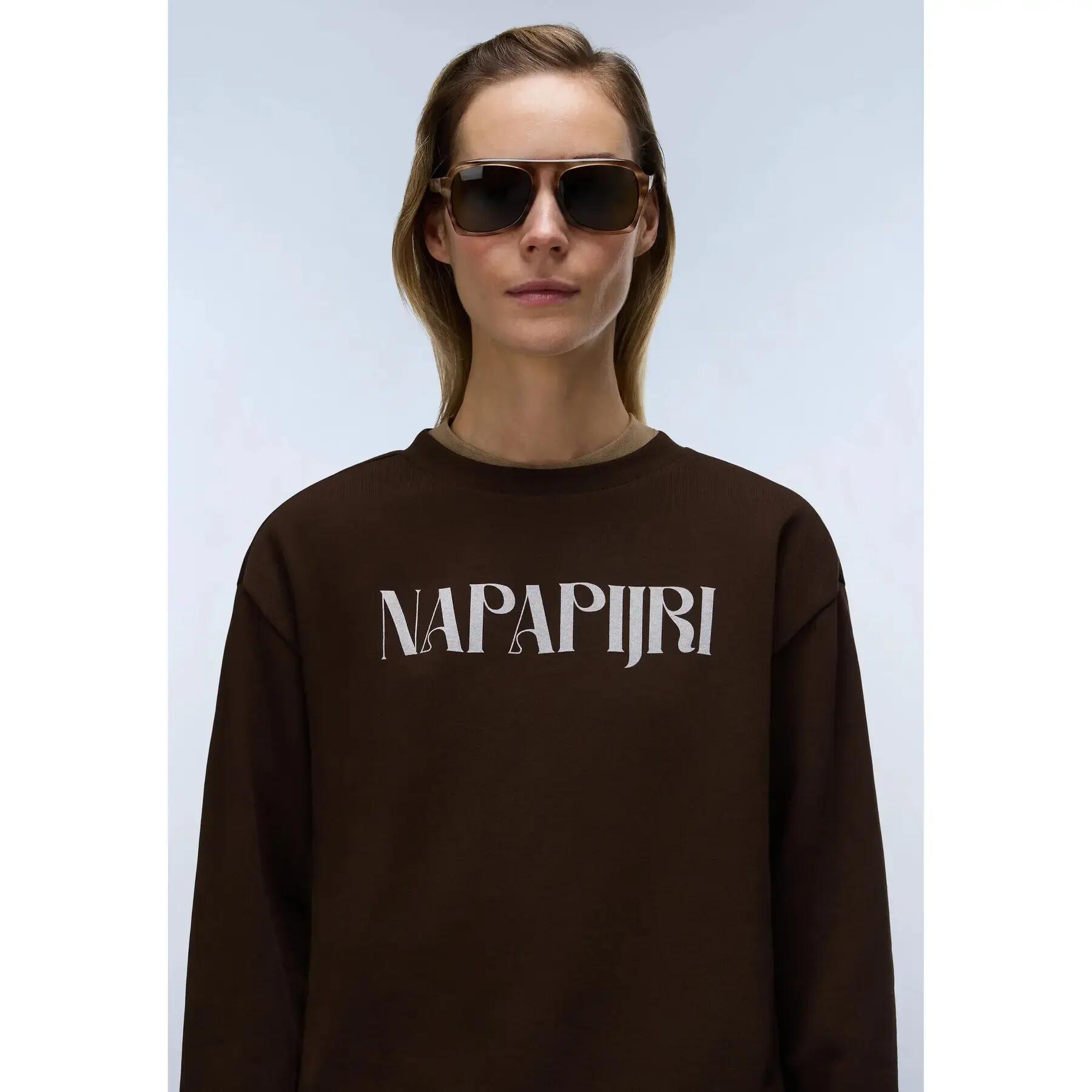 Sweatshirt femme Napapijri Bliss 6/6