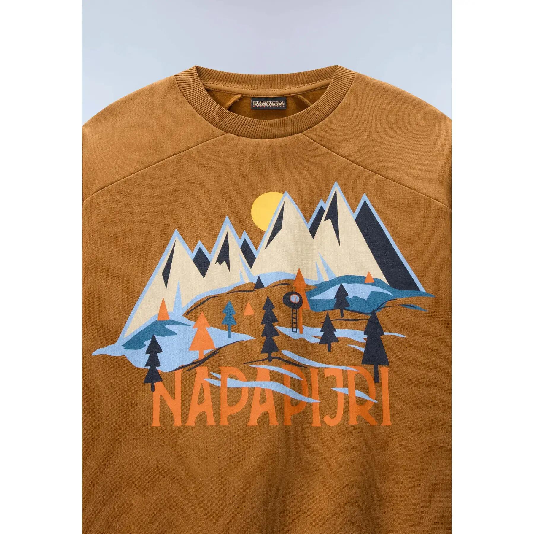 Sudadera infantil Napapijri Ellis 6/6