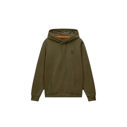 sweat-shirt B-BADGE H HOMME noir