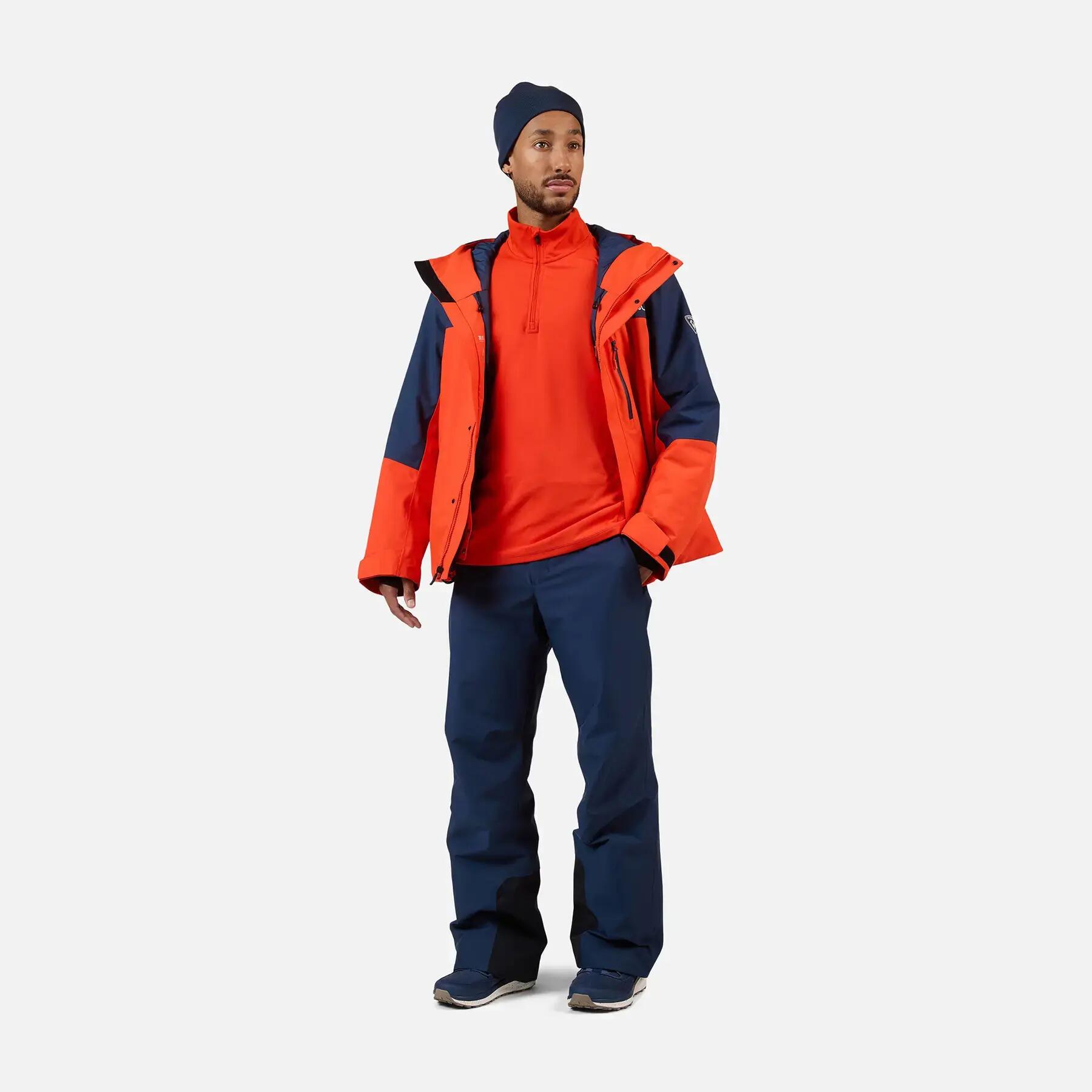 1/2 zip fleece Rossignol 3/5