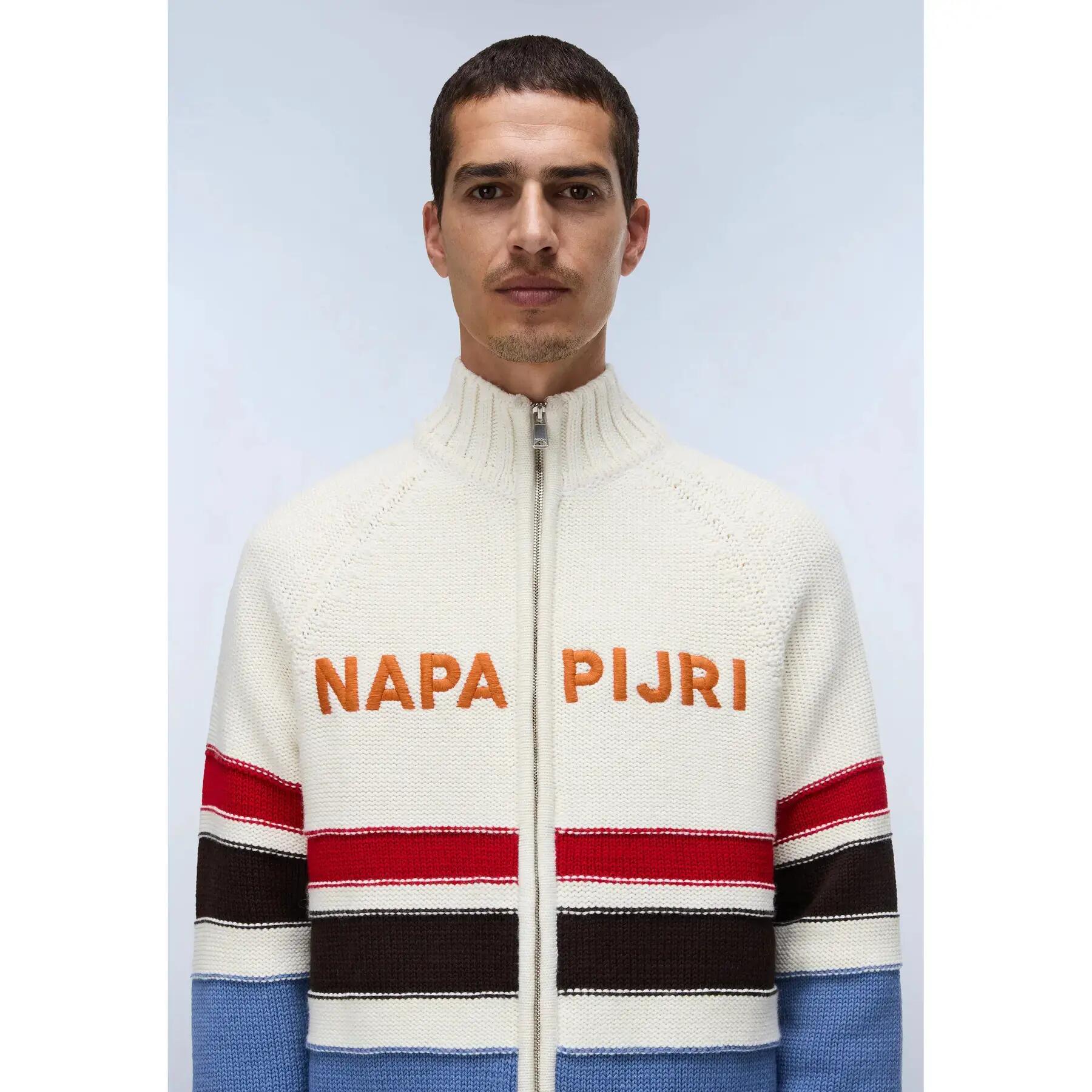 Pull zippé Napapijri Aldar 6/6