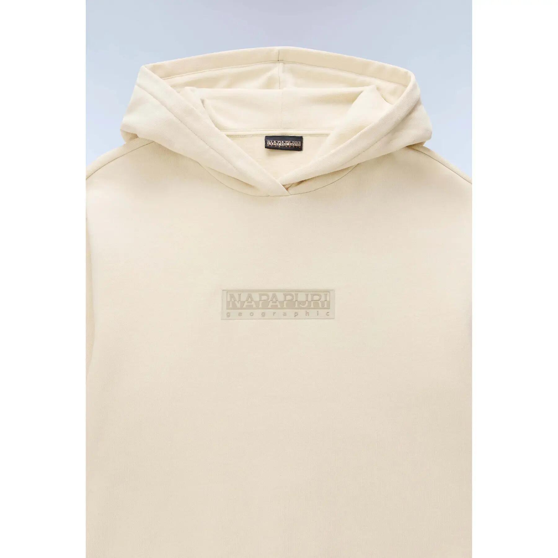 Sudadera con capucha infantil Napapijri New Box 6/6
