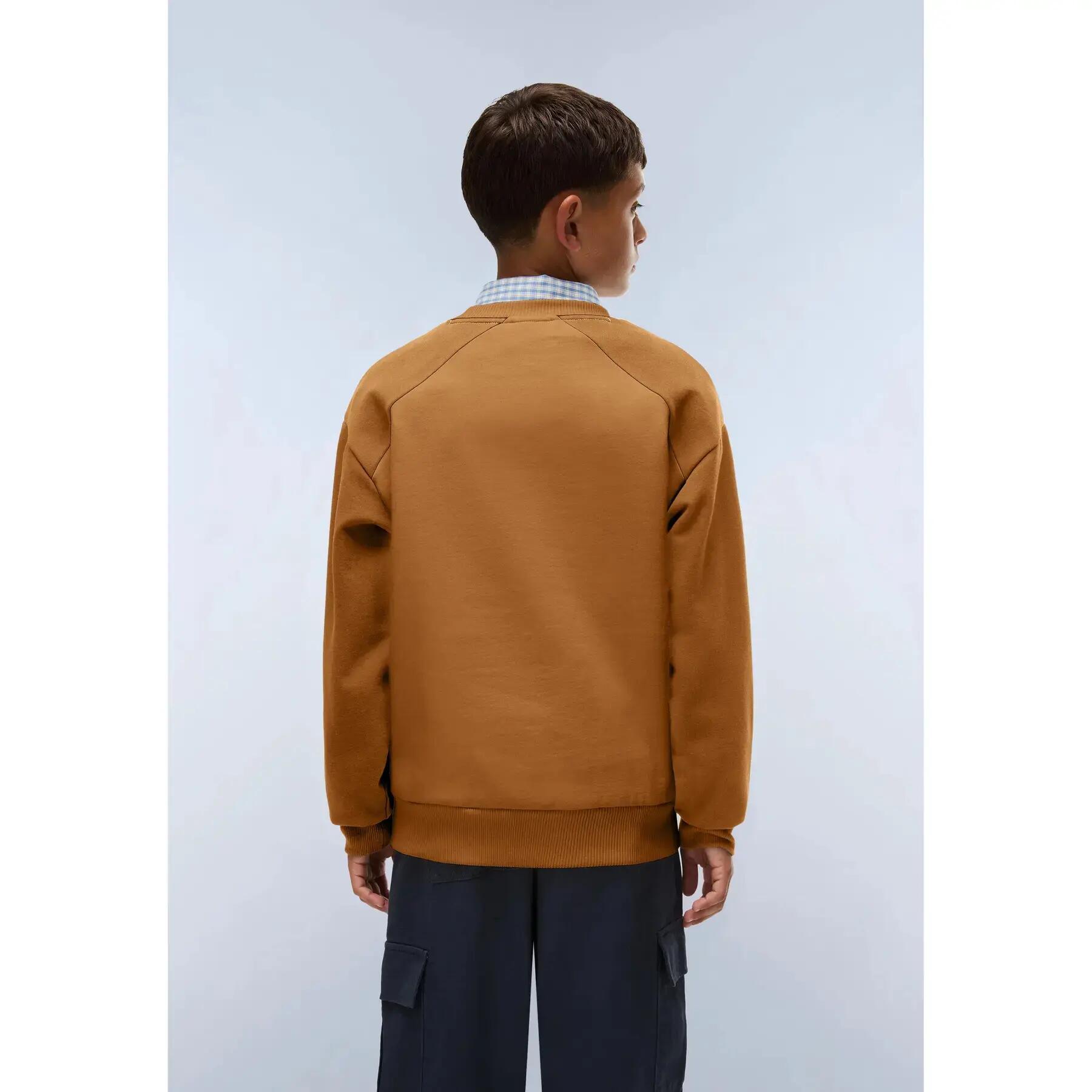 Sudadera infantil Napapijri Ellis 5/6