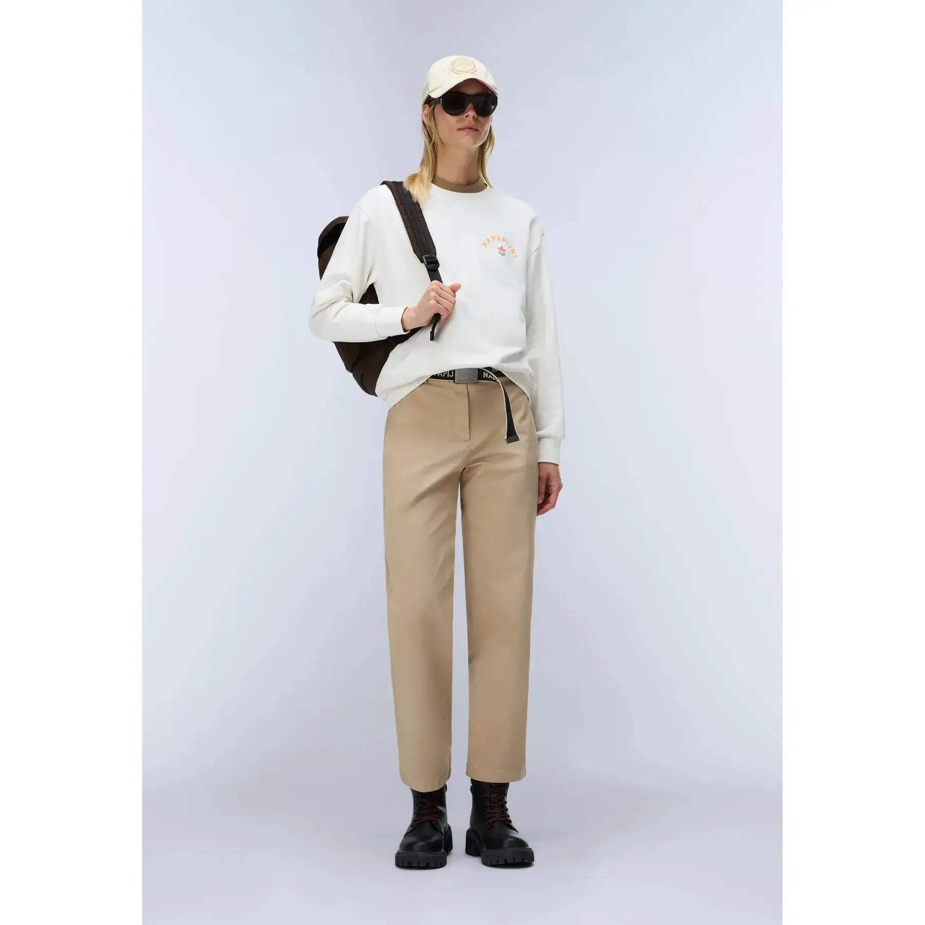 Sweatshirt femme Napapijri Bliss 4/6