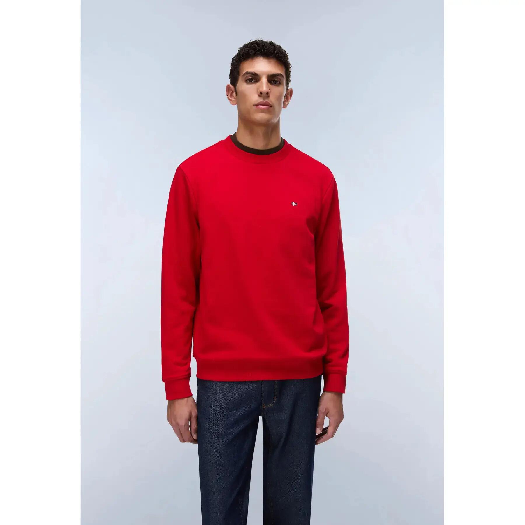 Sweatshirt Napapijri Balis 3/7