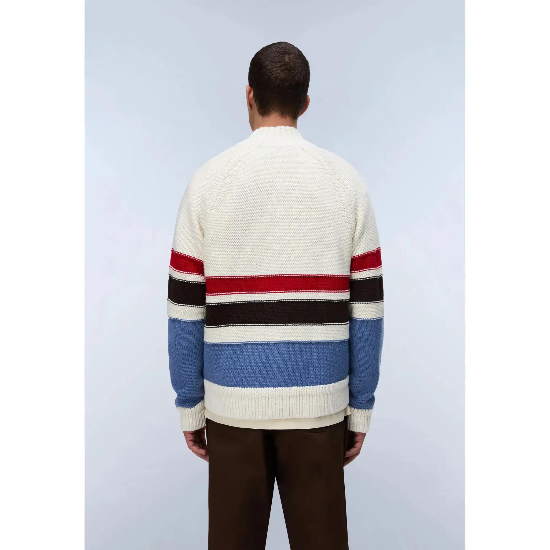 Pull zippé Napapijri Aldar 5/6